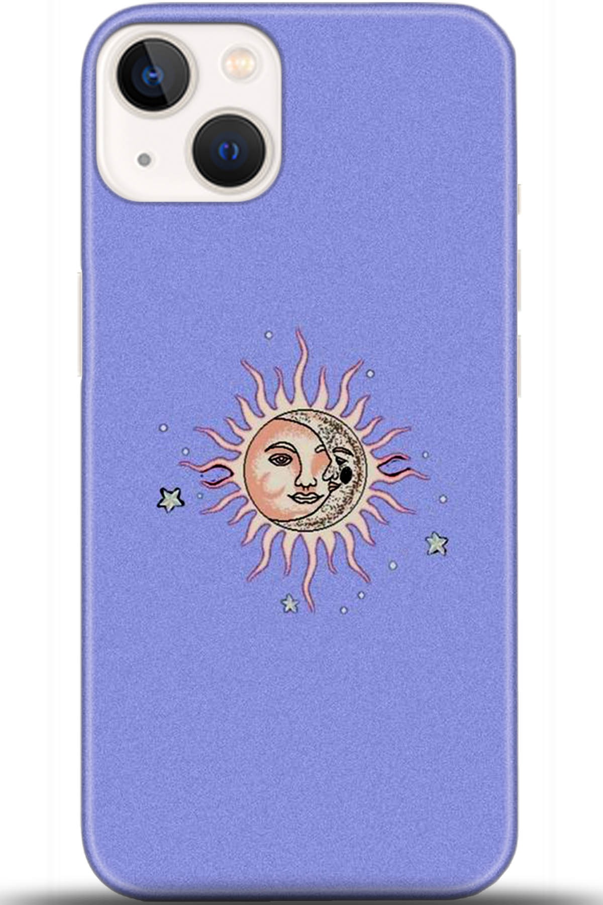 Apple iPhone 13 Uyumlu Kılıf HD Baskılı Kılıf - Followed Institution 5473