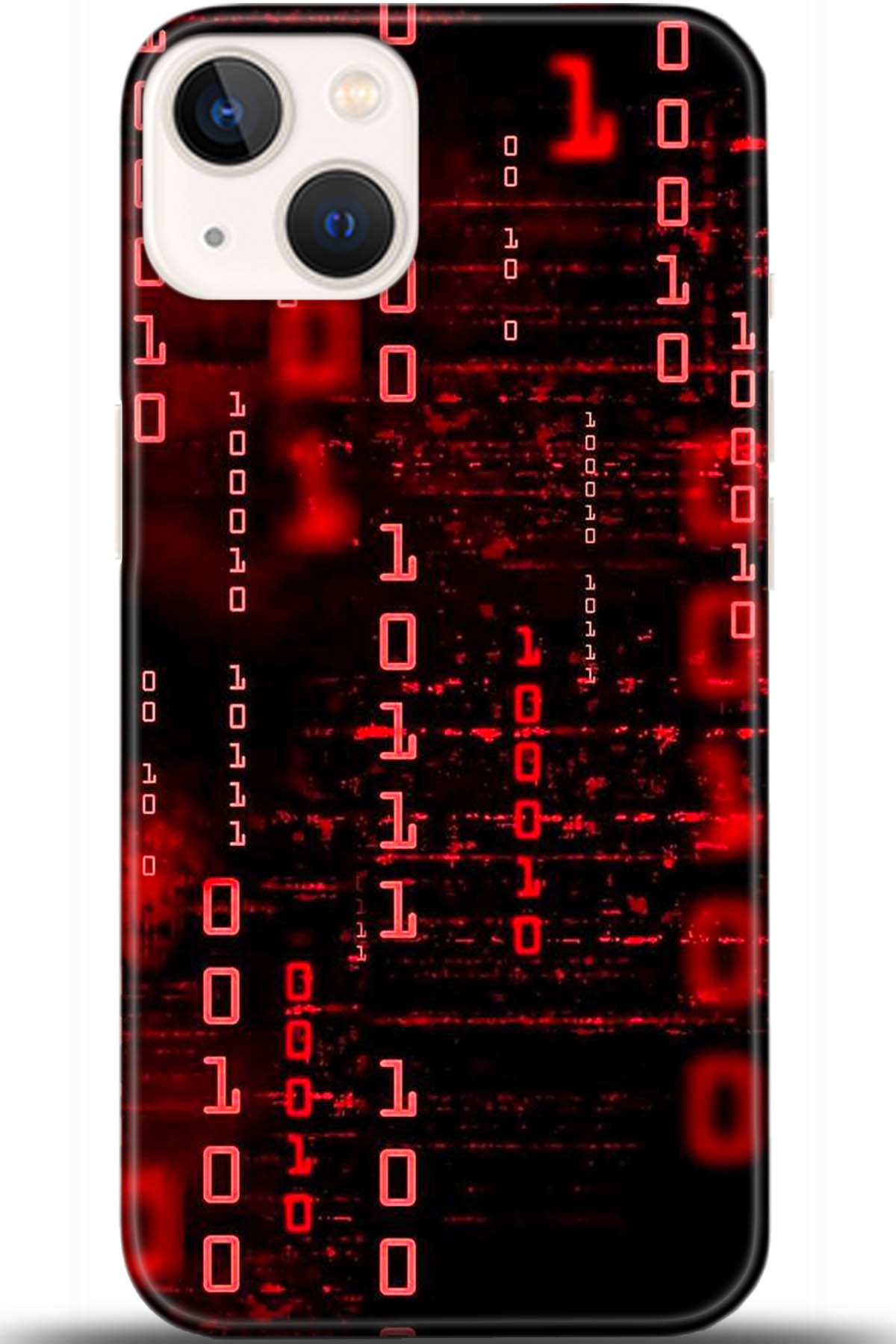 Apple iPhone 13 Uyumlu Kılıf HD Baskılı Kılıf - Followed Institution 5536