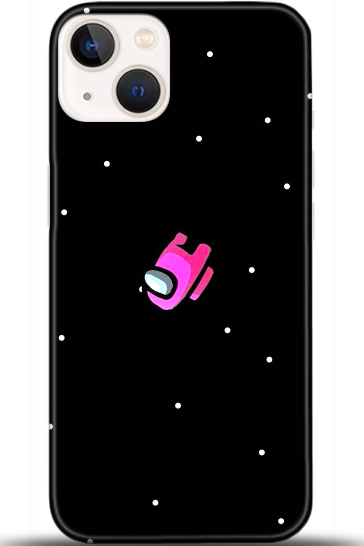 Apple iPhone 13 Uyumlu Kılıf HD Baskılı Kılıf - Followed Institution 5541