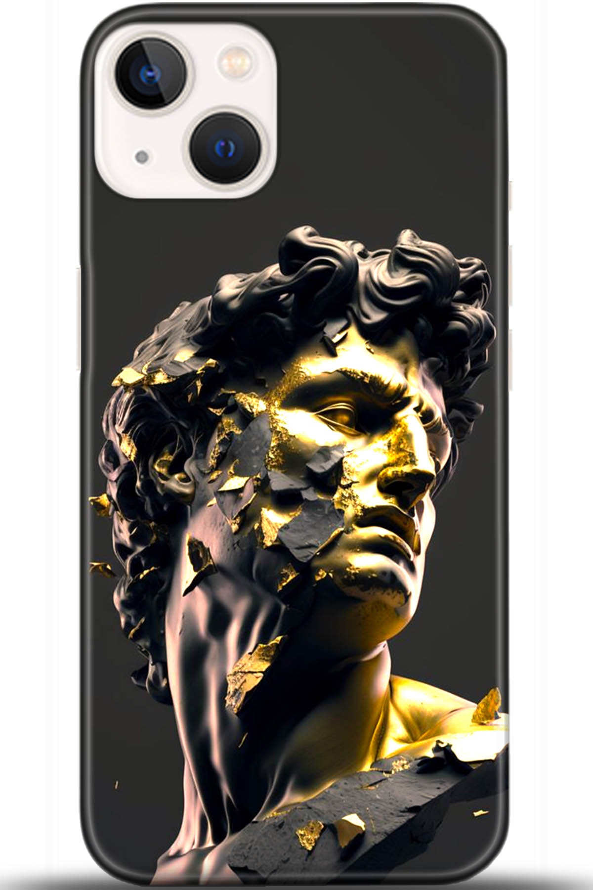 Apple iPhone 13 Uyumlu Kılıf HD Baskılı Kılıf - Followed Institution 5574