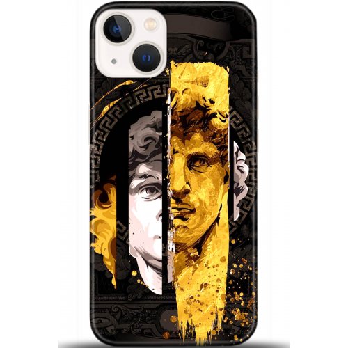 Uyumlu Kılıf HD Baskılı Kılıf - Followed Institution 5584