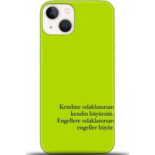 Uyumlu Kılıf HD Baskılı Kılıf - Followed Institution 5593