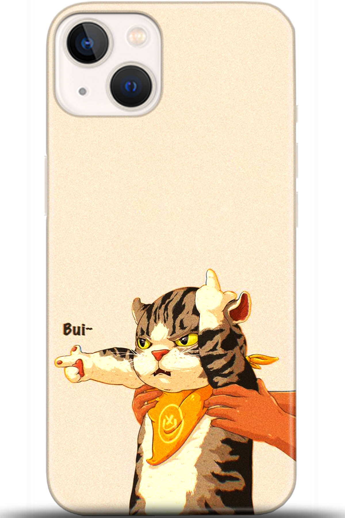 Apple iPhone 13 Uyumlu Kılıf HD Baskılı Kılıf - Followed Institution 5650