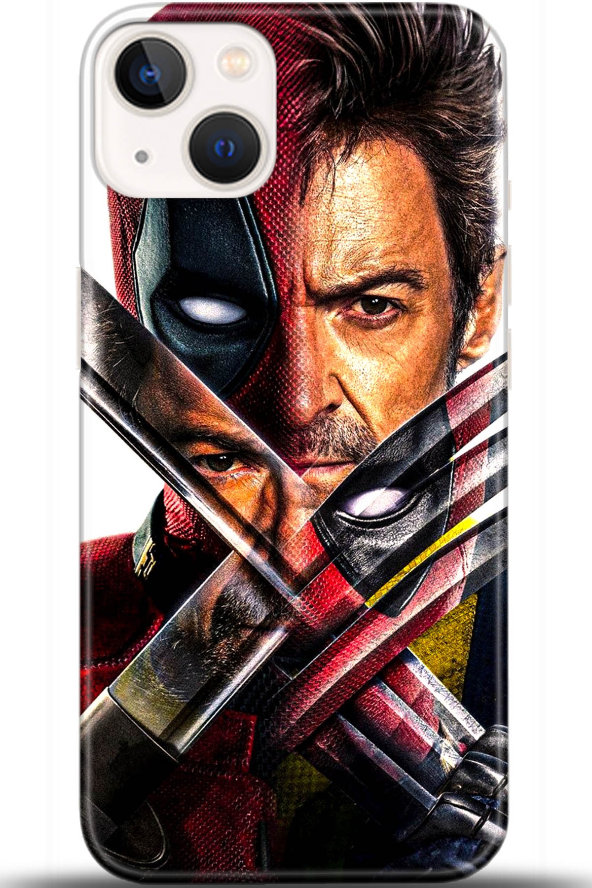 Apple iPhone 13 Uyumlu Kılıf HD Baskılı Kılıf - Followed Institution 5671