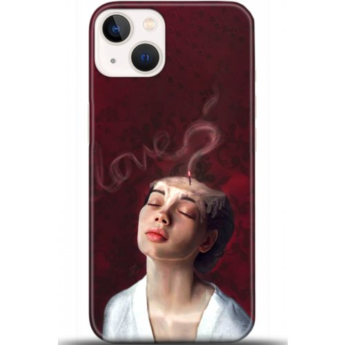 Uyumlu Kılıf HD Baskılı Kılıf - Followed Institution 5680