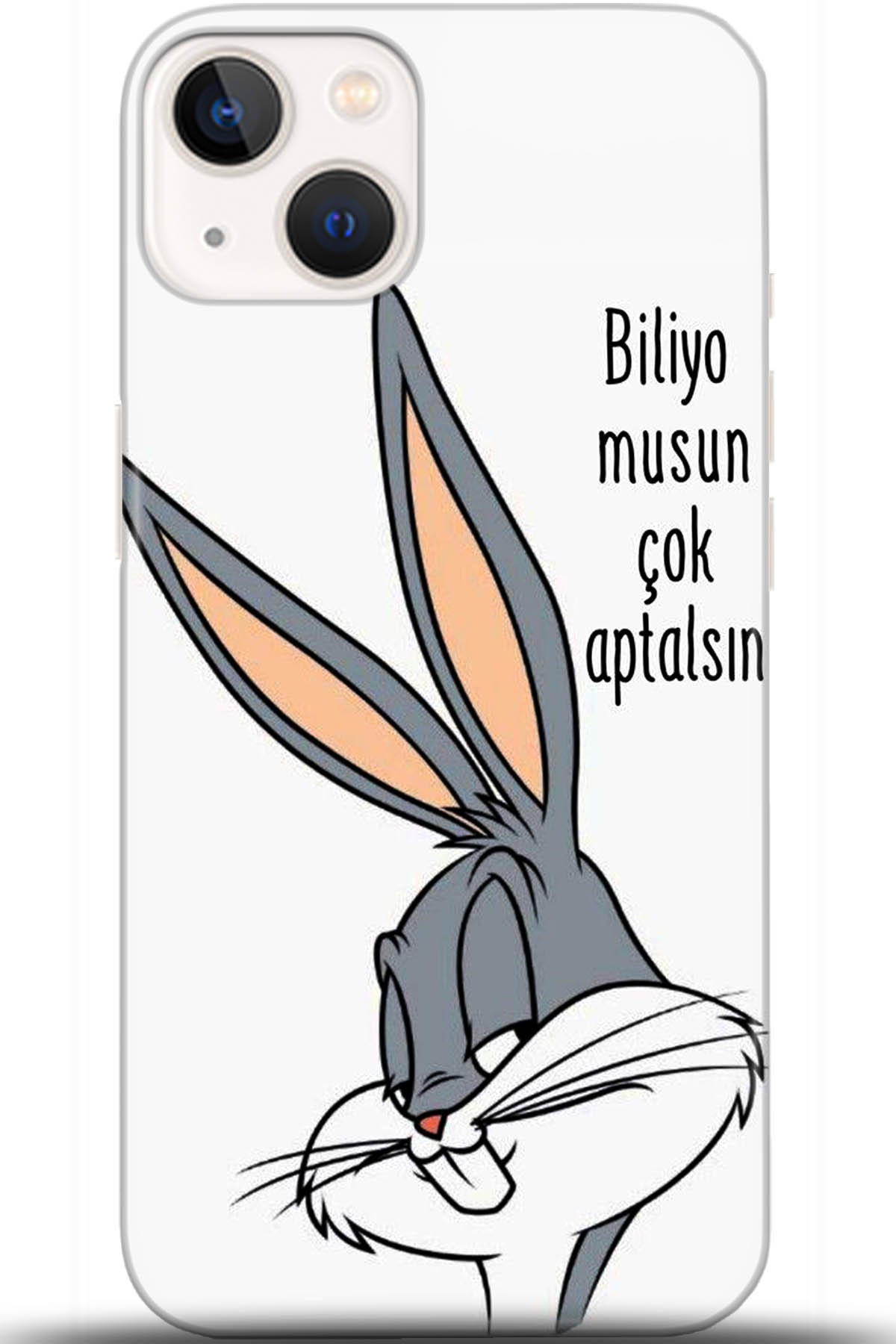 Apple iPhone 13 Uyumlu Kılıf HD Baskılı Kılıf - Followed Institution 5685