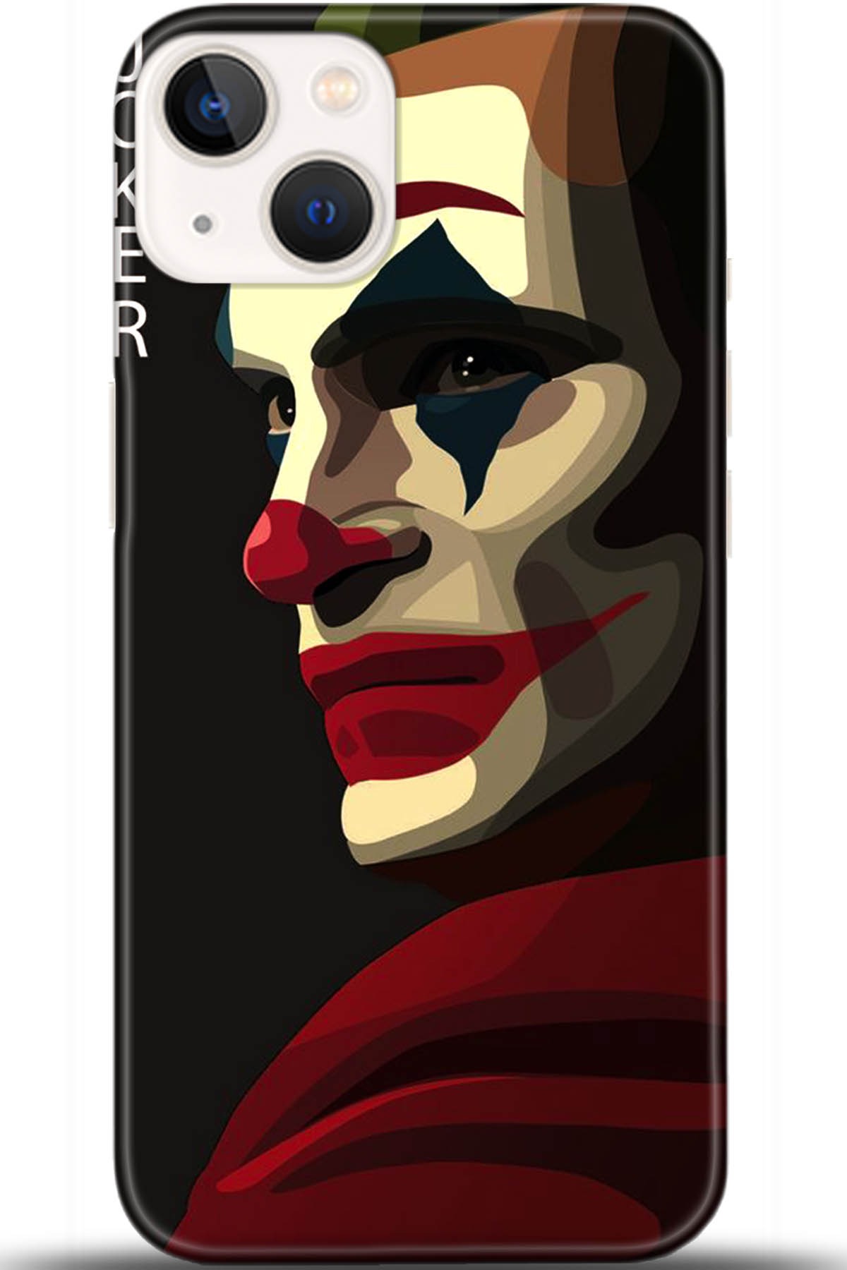 Apple iPhone 13 Uyumlu Kılıf HD Baskılı Kılıf - Followed Institution 5689