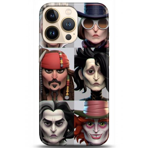 Kılıf HD Baskılı Kılıf - Followed Institution 5001