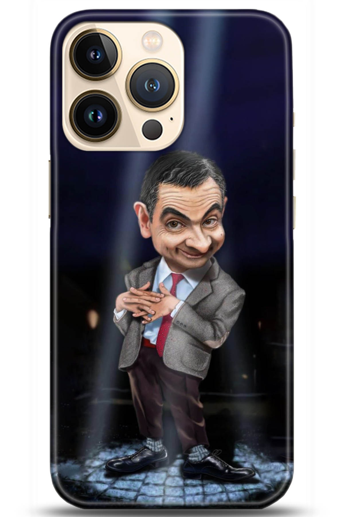 Apple iPhone 13 Pro Kılıf HD Baskılı Kılıf - Followed Institution 5005