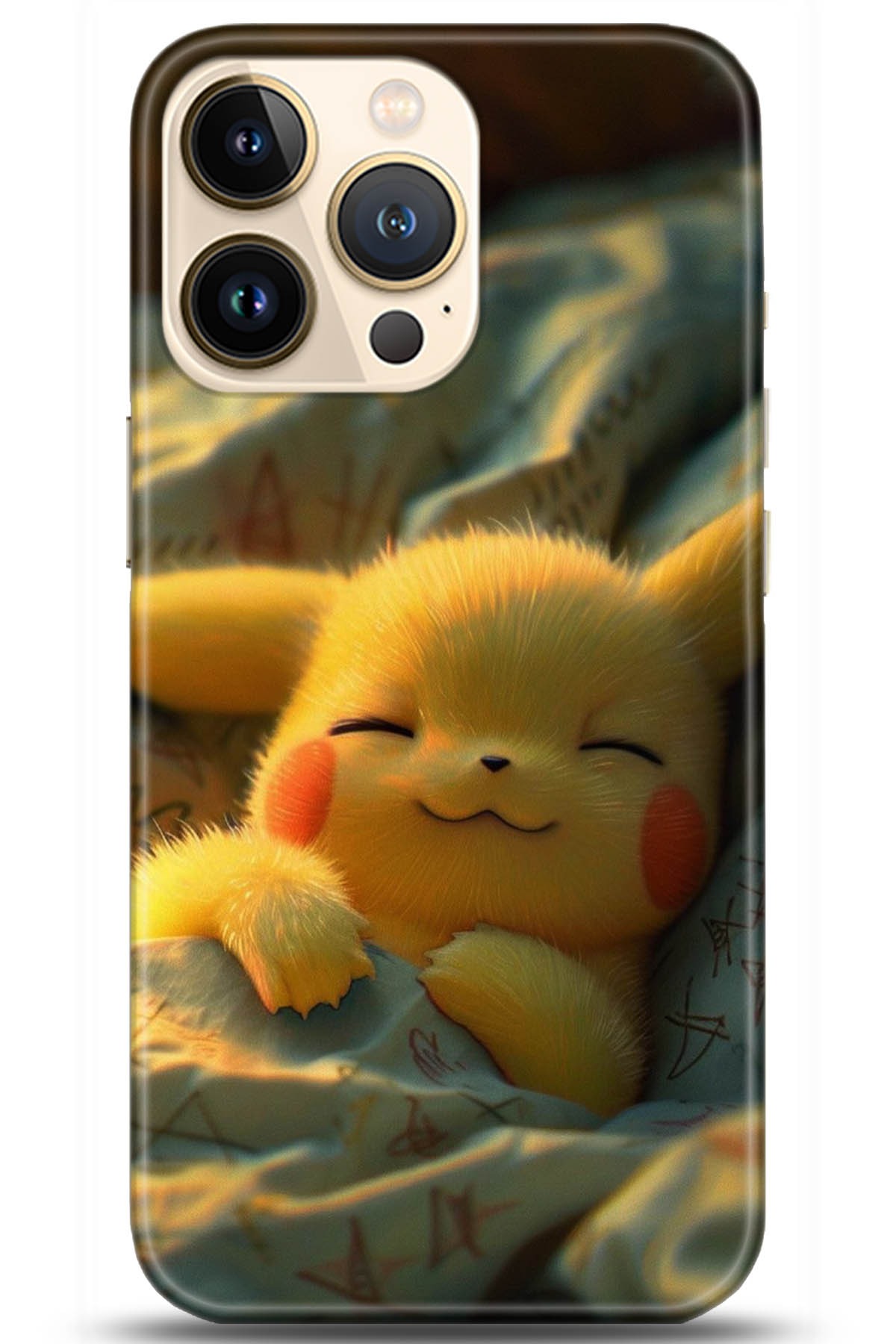 Apple iPhone 13 Pro Kılıf HD Baskılı Kılıf - Followed Institution 5029