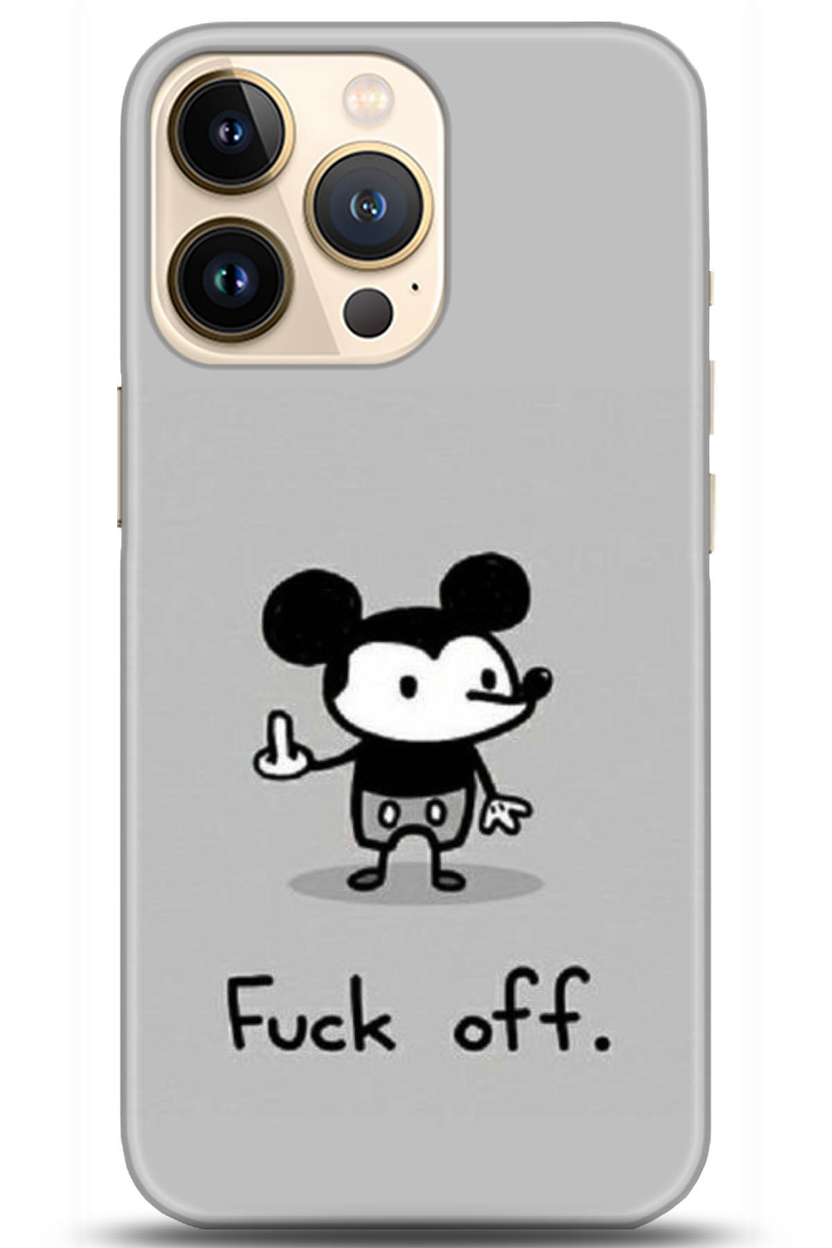 Apple iPhone 13 Pro Kılıf HD Baskılı Kılıf - Followed Institution 5035