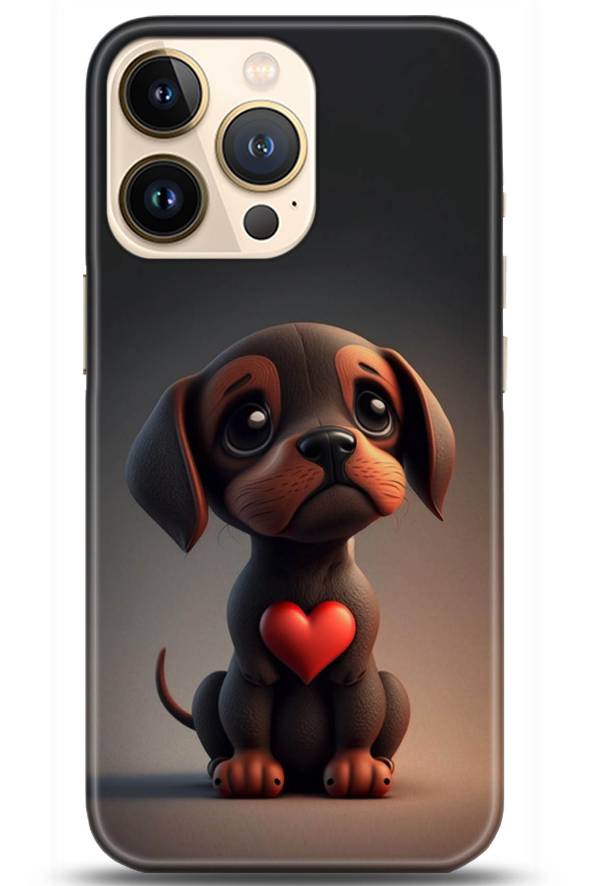 Apple iPhone 13 Pro Kılıf HD Baskılı Kılıf - Followed Institution 5050