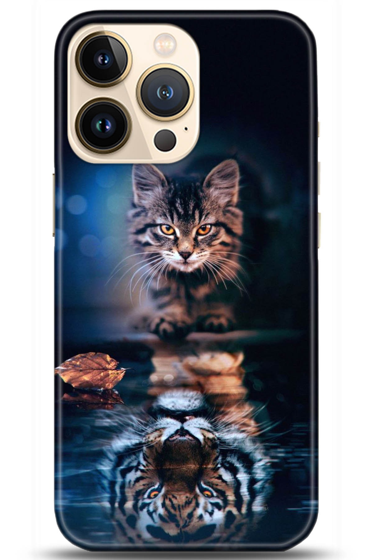 Apple iPhone 13 Pro Kılıf HD Baskılı Kılıf - Followed Institution 5055