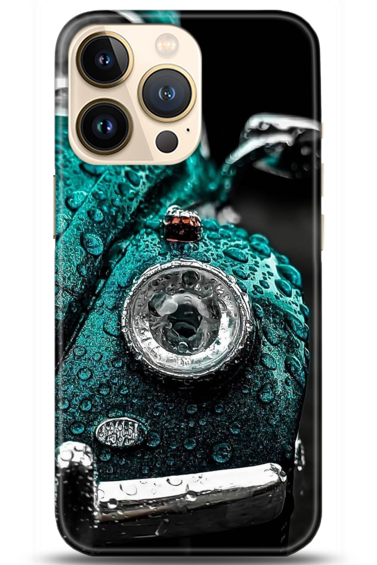 Apple iPhone 13 Pro Kılıf HD Baskılı Kılıf - Followed Institution 5089