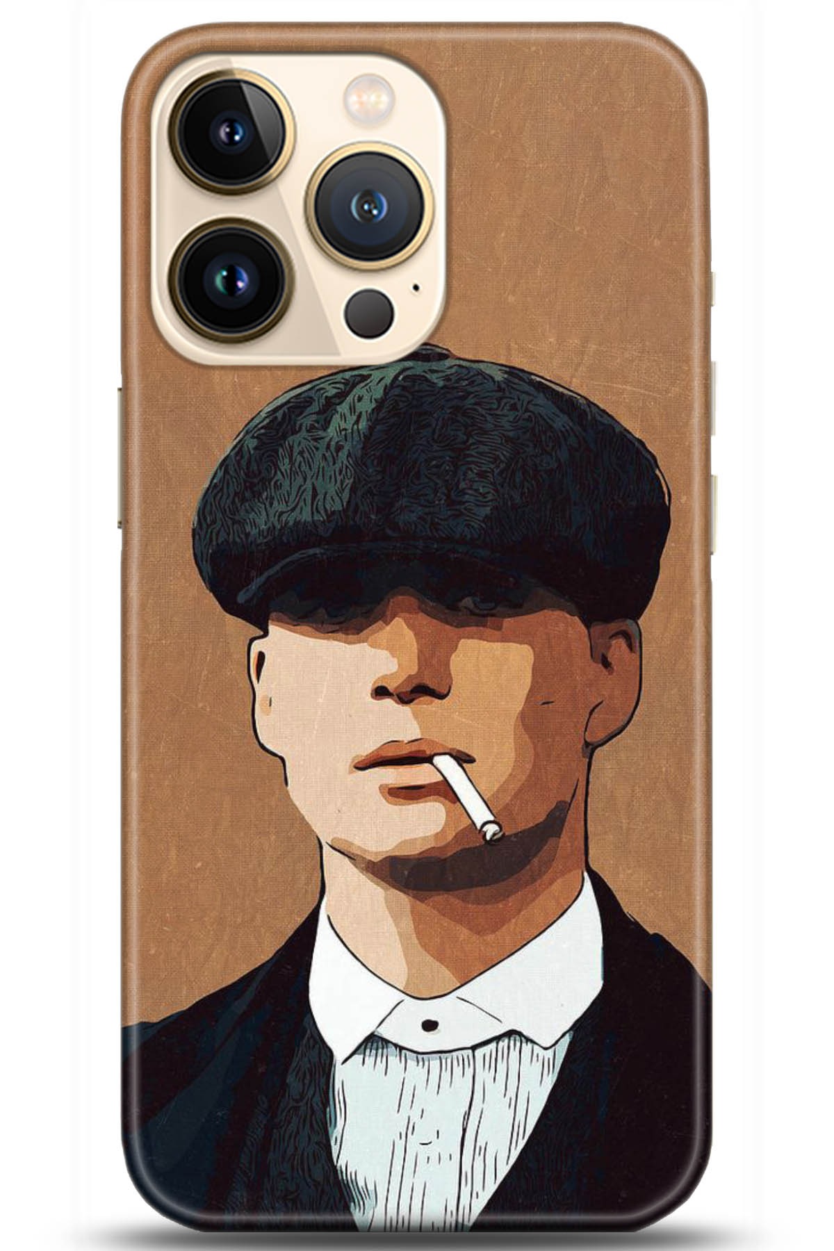 Apple iPhone 13 Pro Kılıf HD Baskılı Kılıf - Followed Institution 5098