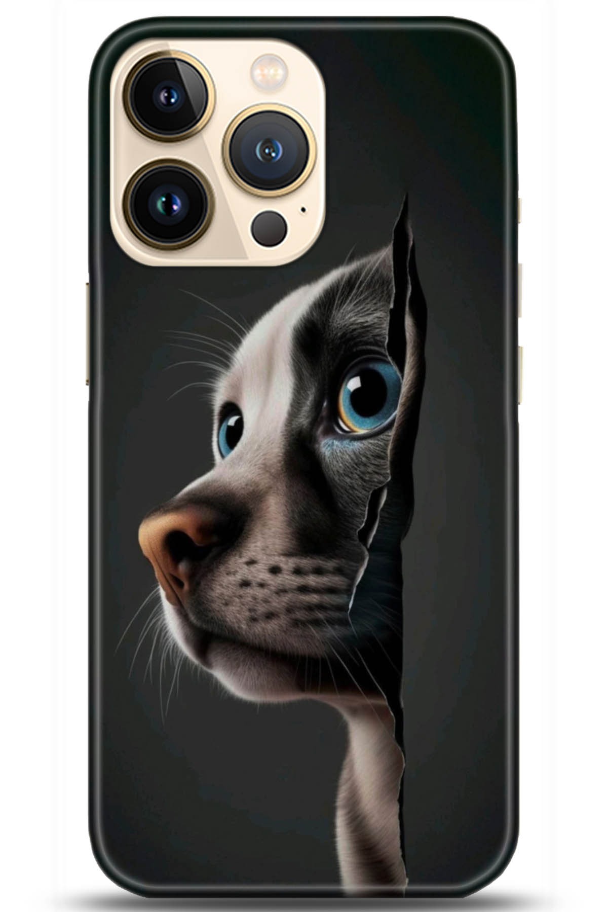 Apple iPhone 13 Pro Kılıf HD Baskılı Kılıf - Followed Institution 5108