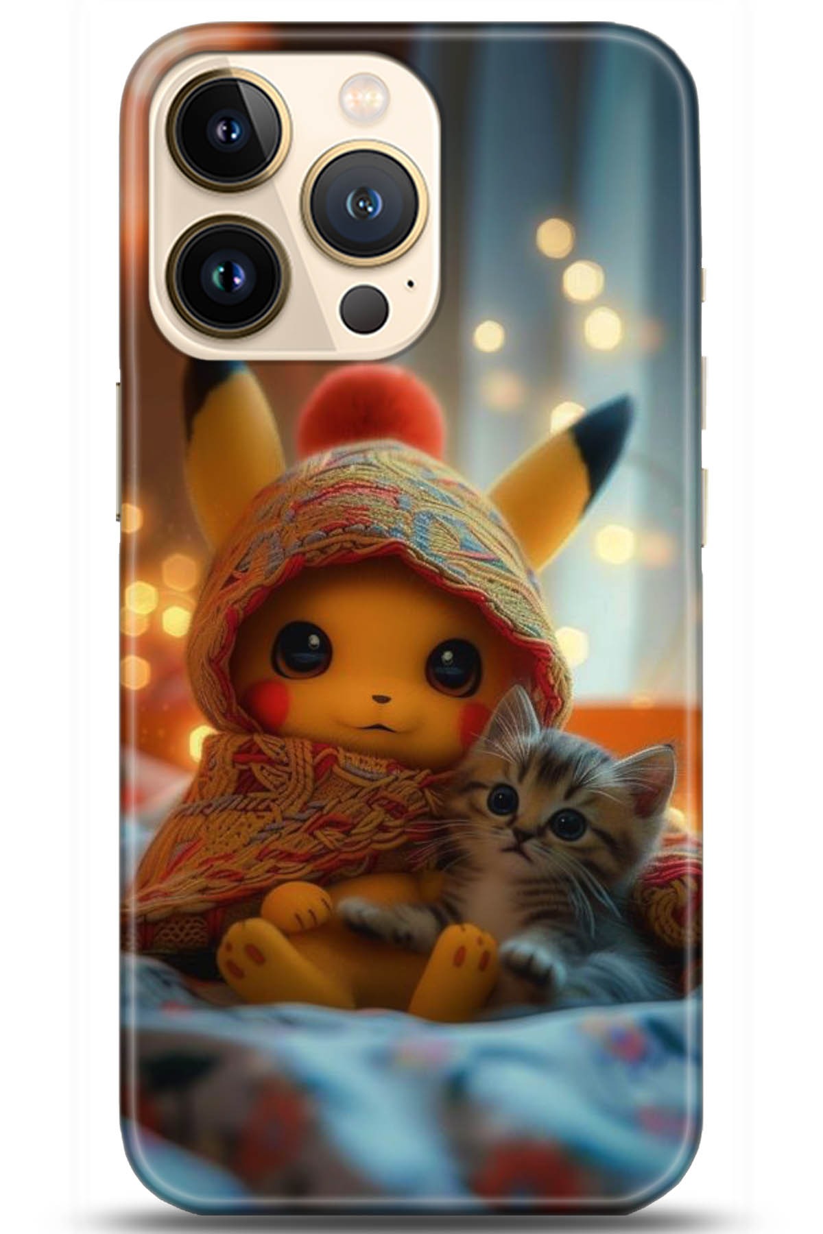 Apple iPhone 13 Pro Kılıf HD Baskılı Kılıf - Followed Institution 5121