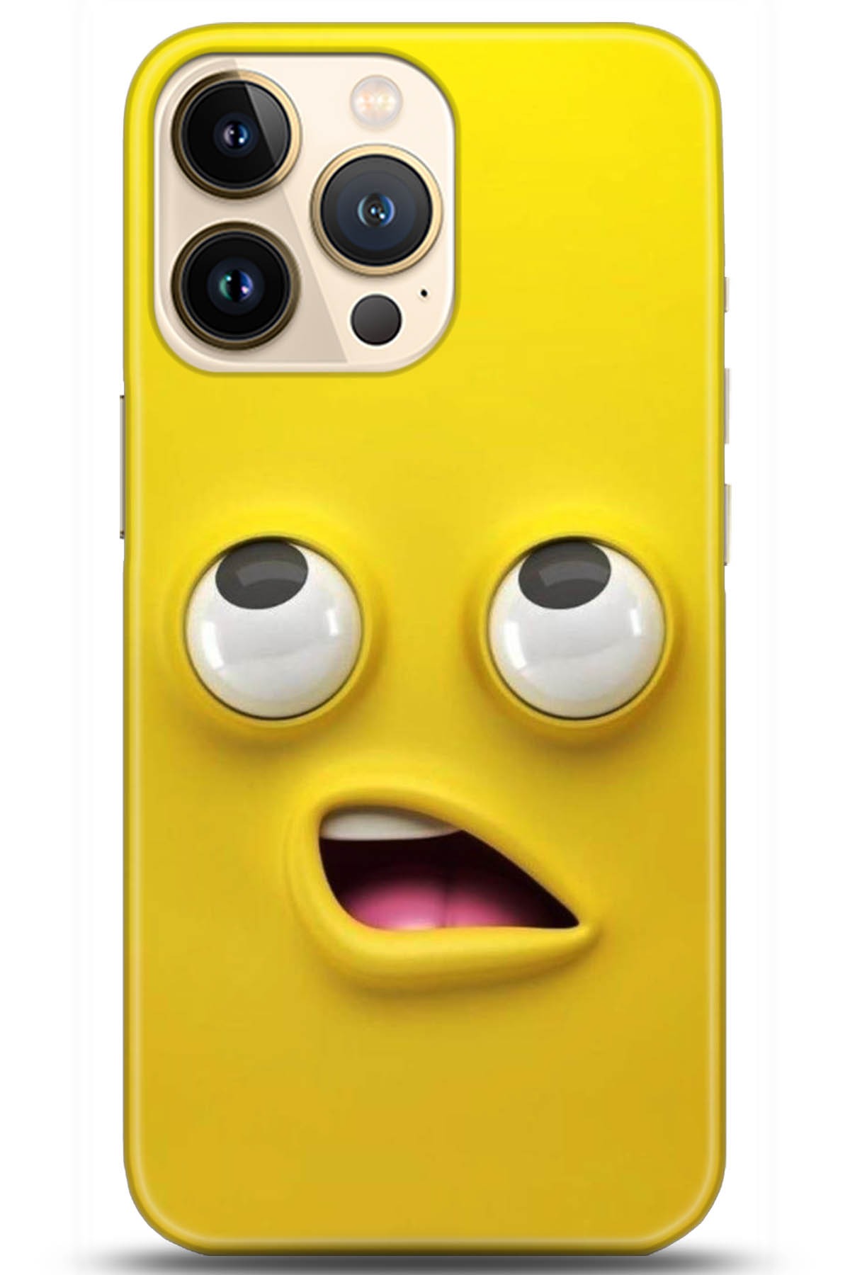 Apple iPhone 13 Pro Kılıf HD Baskılı Kılıf - Followed Institution 5133