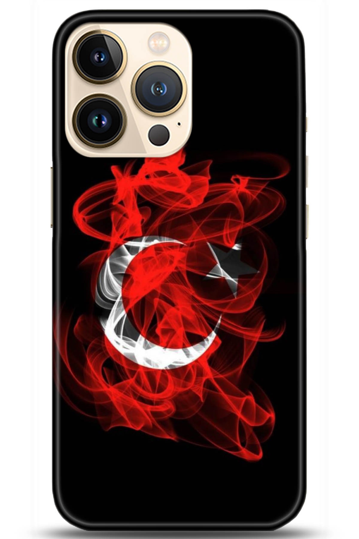 Apple iPhone 13 Pro Kılıf HD Baskılı Kılıf - Followed Institution 5140