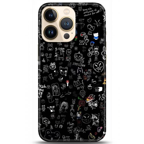 Kılıf HD Baskılı Kılıf - Followed Institution 5143