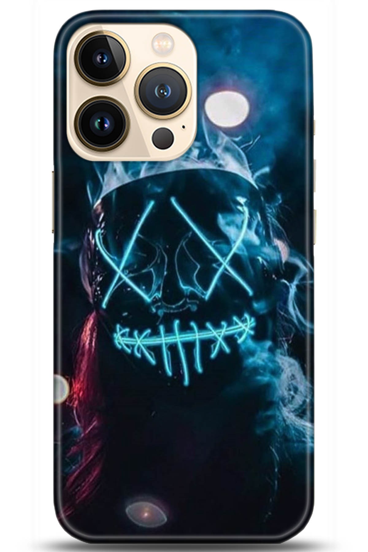 Apple iPhone 13 Pro Kılıf HD Baskılı Kılıf - Followed Institution 5151