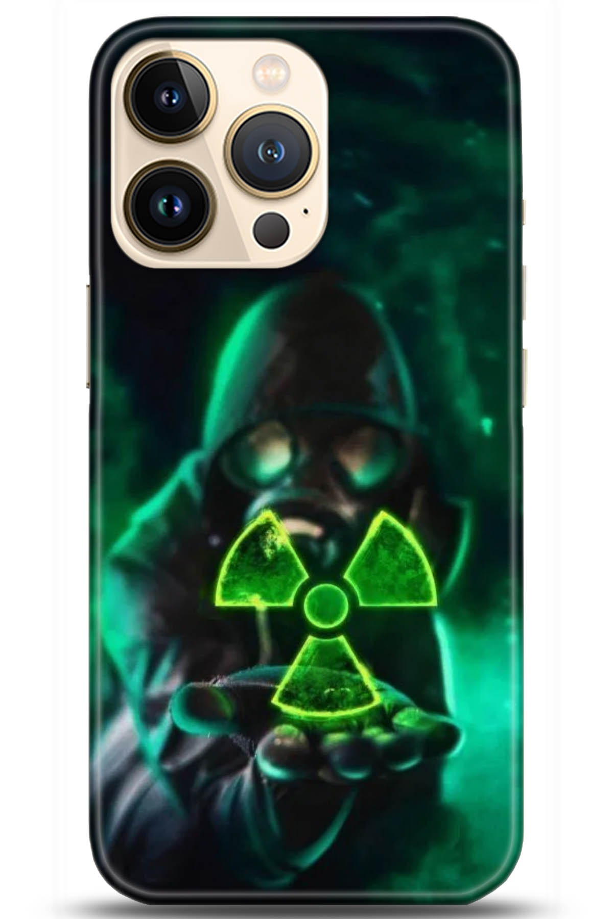 Apple iPhone 13 Pro Kılıf HD Baskılı Kılıf - Followed Institution 5153