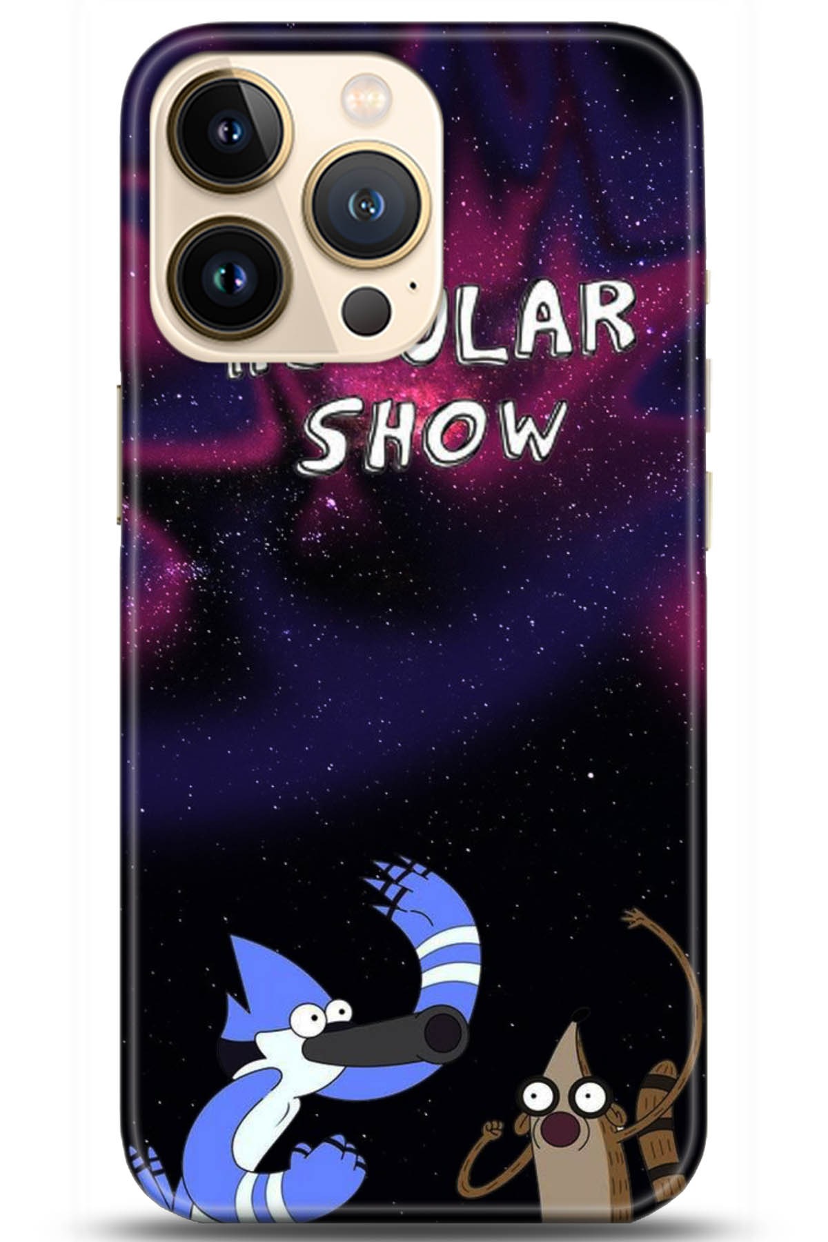 Apple iPhone 13 Pro Kılıf HD Baskılı Kılıf - Followed Institution 5162