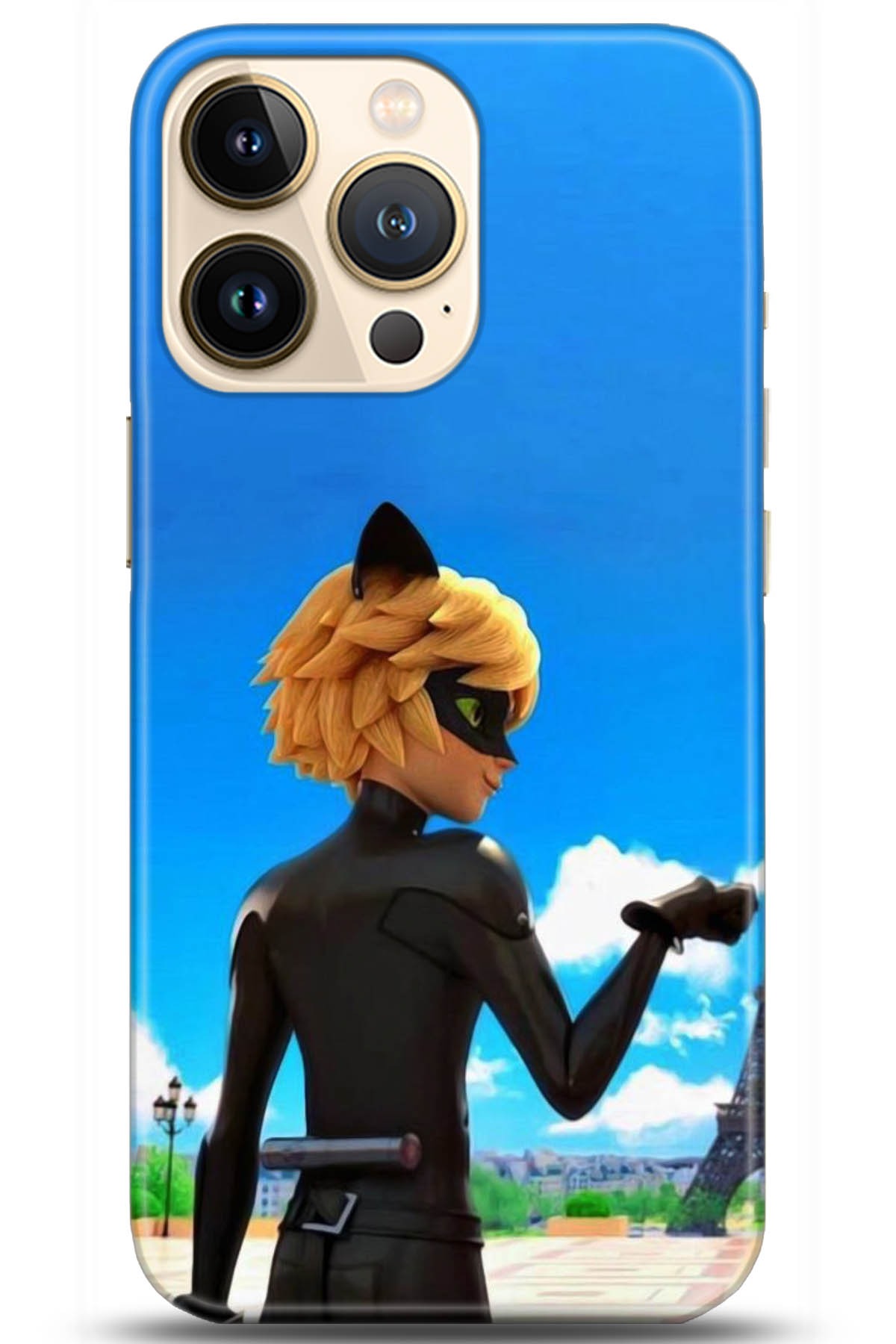 Apple iPhone 13 Pro Kılıf HD Baskılı Kılıf - Followed Institution 5167