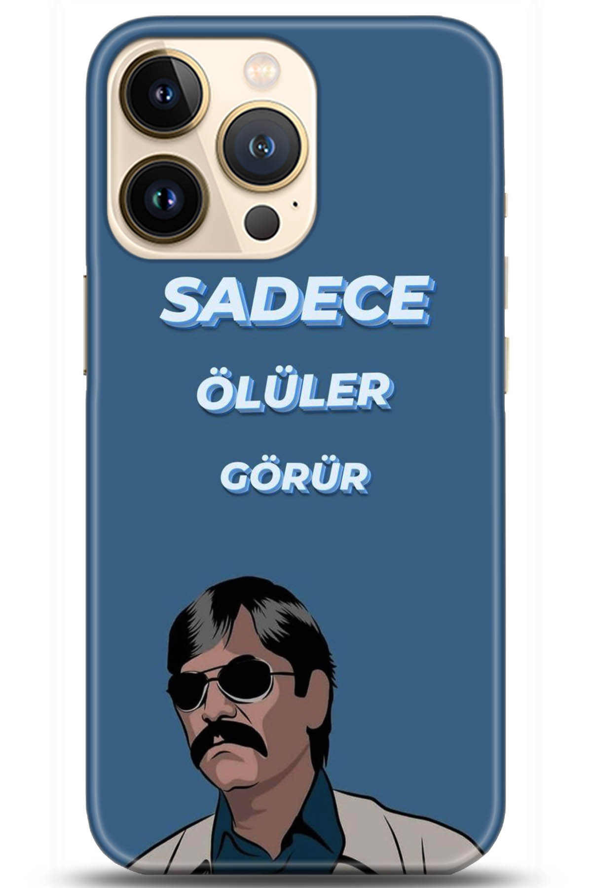 Apple iPhone 13 Pro Kılıf HD Baskılı Kılıf - Followed Institution 5170