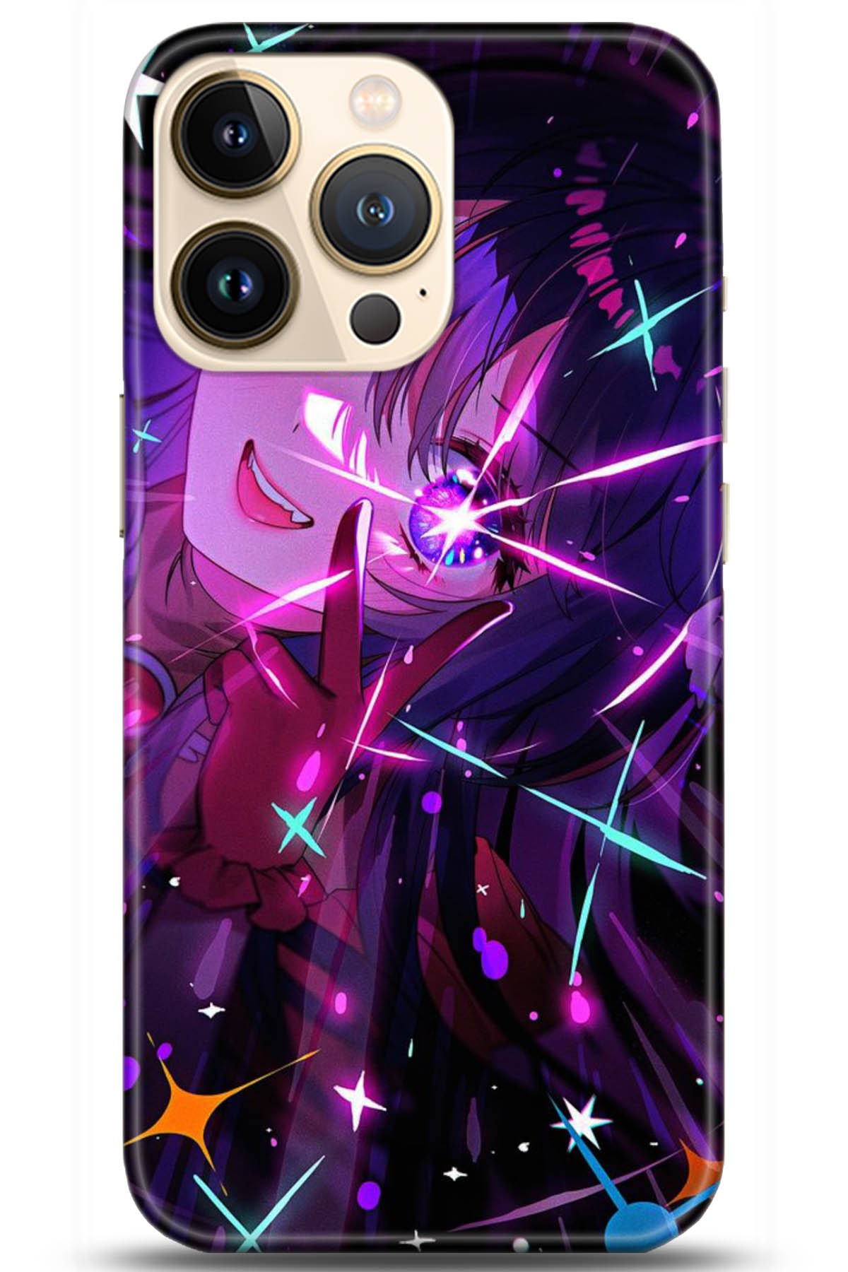 Apple iPhone 13 Pro Kılıf HD Baskılı Kılıf - Followed Institution 5173