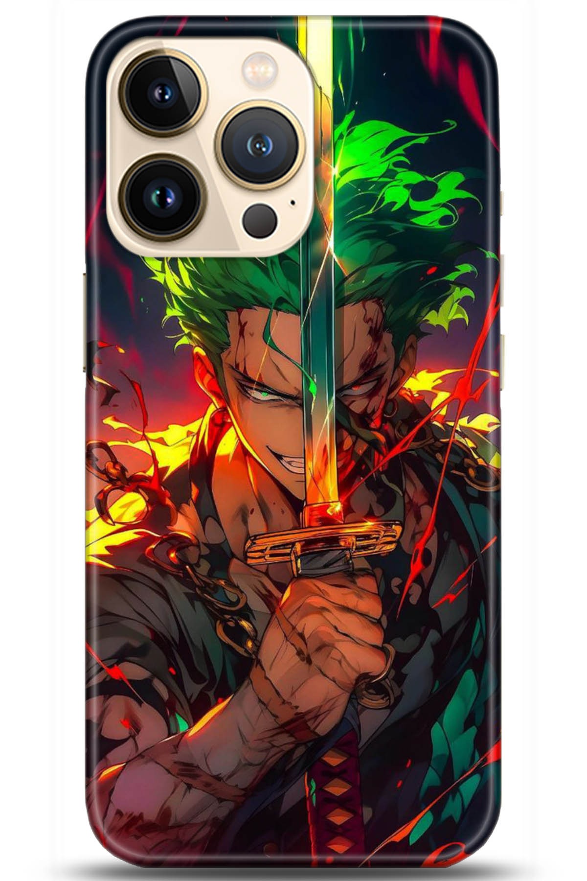 Apple iPhone 13 Pro Kılıf HD Baskılı Kılıf - Followed Institution 5180