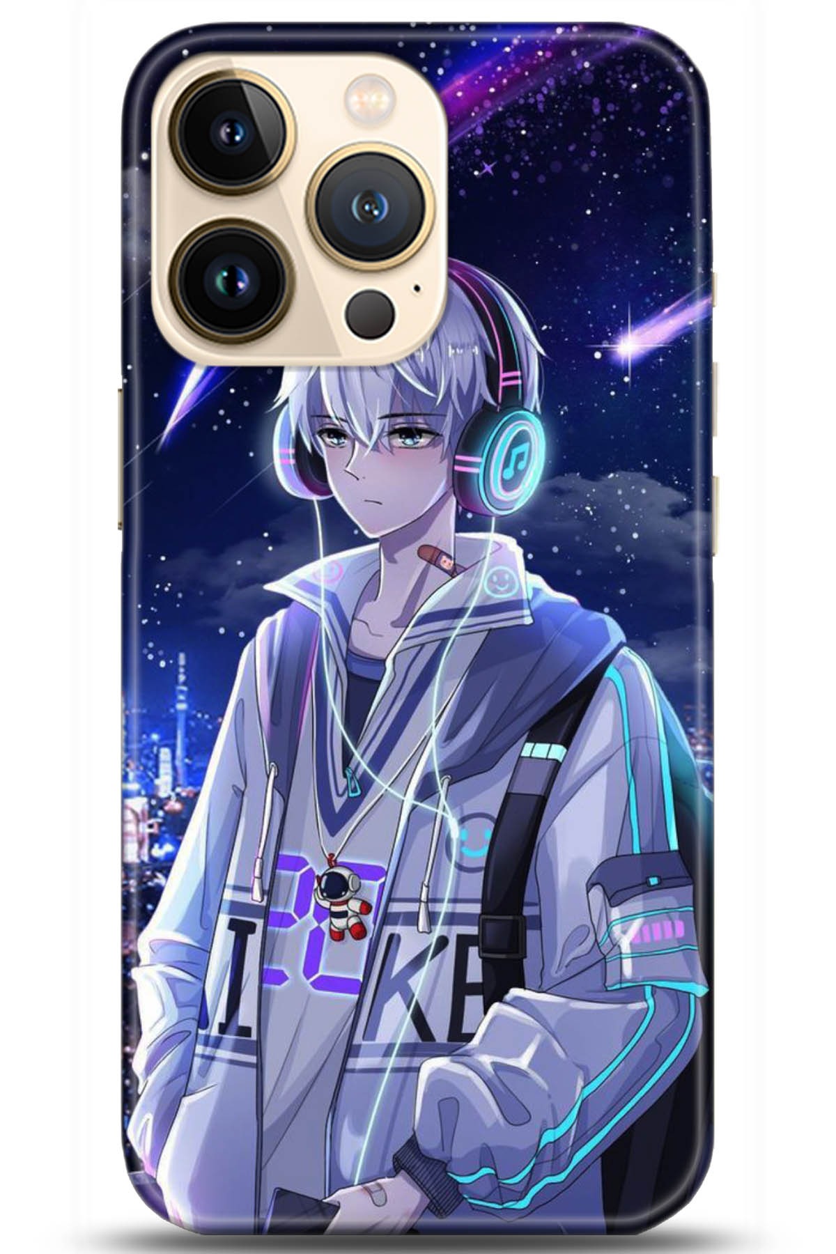 Apple iPhone 13 Pro Kılıf HD Baskılı Kılıf - Followed Institution 5181