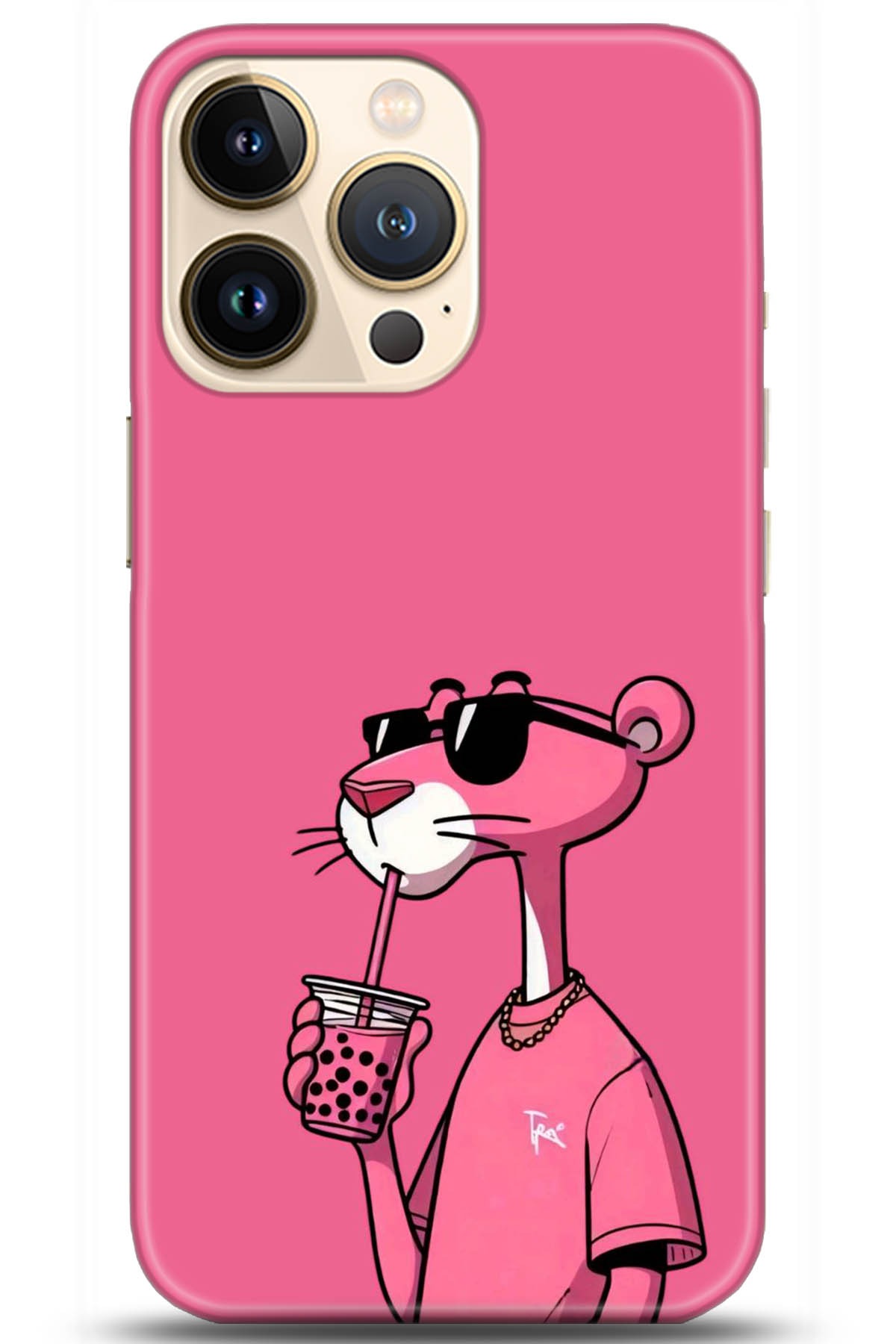 Apple iPhone 13 Pro Kılıf HD Baskılı Kılıf - Followed Institution 5197