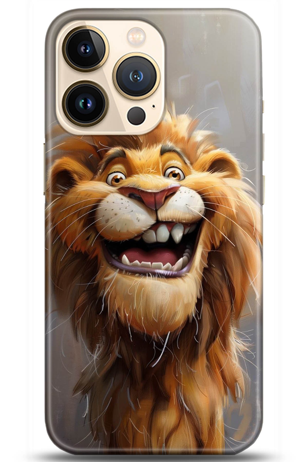 Apple iPhone 13 Pro Kılıf HD Baskılı Kılıf - Followed Institution 5214