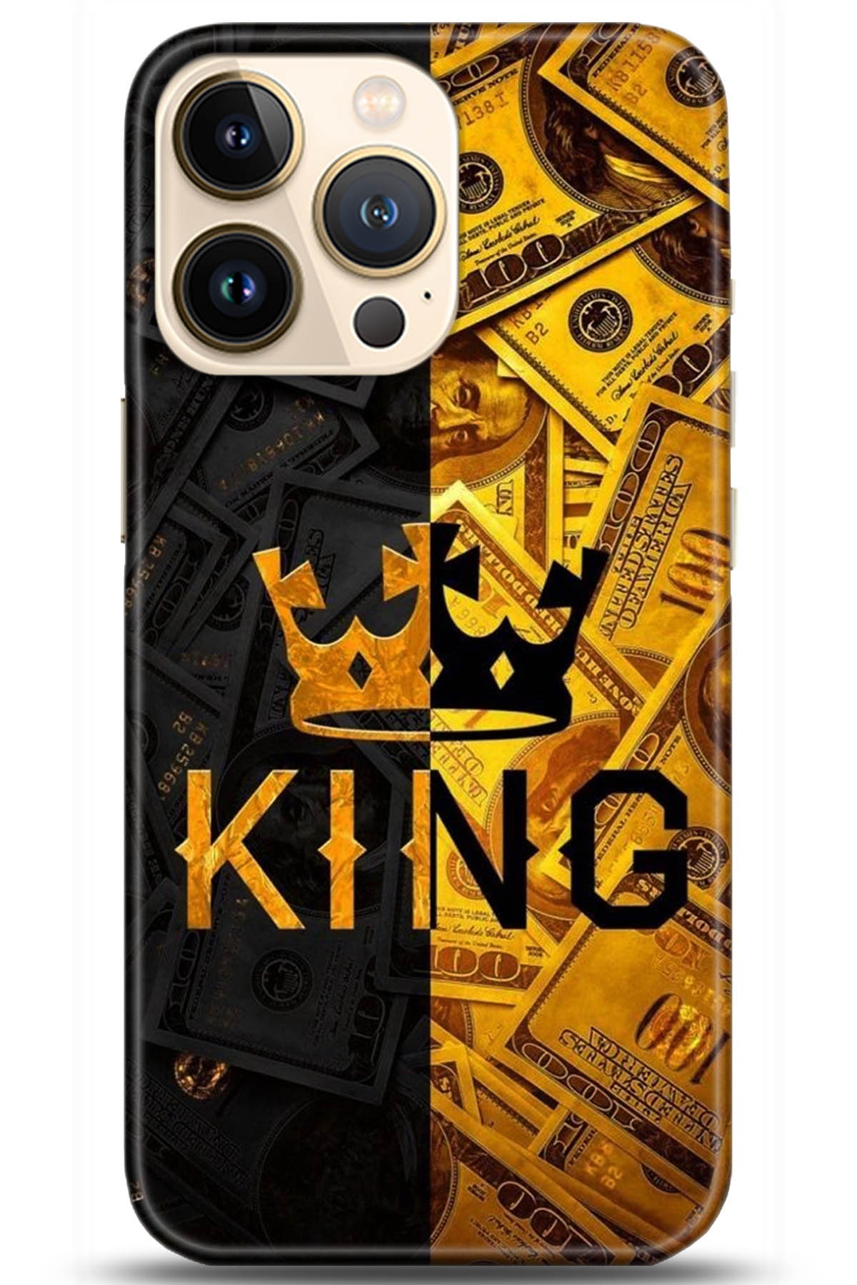 Apple iPhone 13 Pro Kılıf HD Baskılı Kılıf - Followed Institution 5223