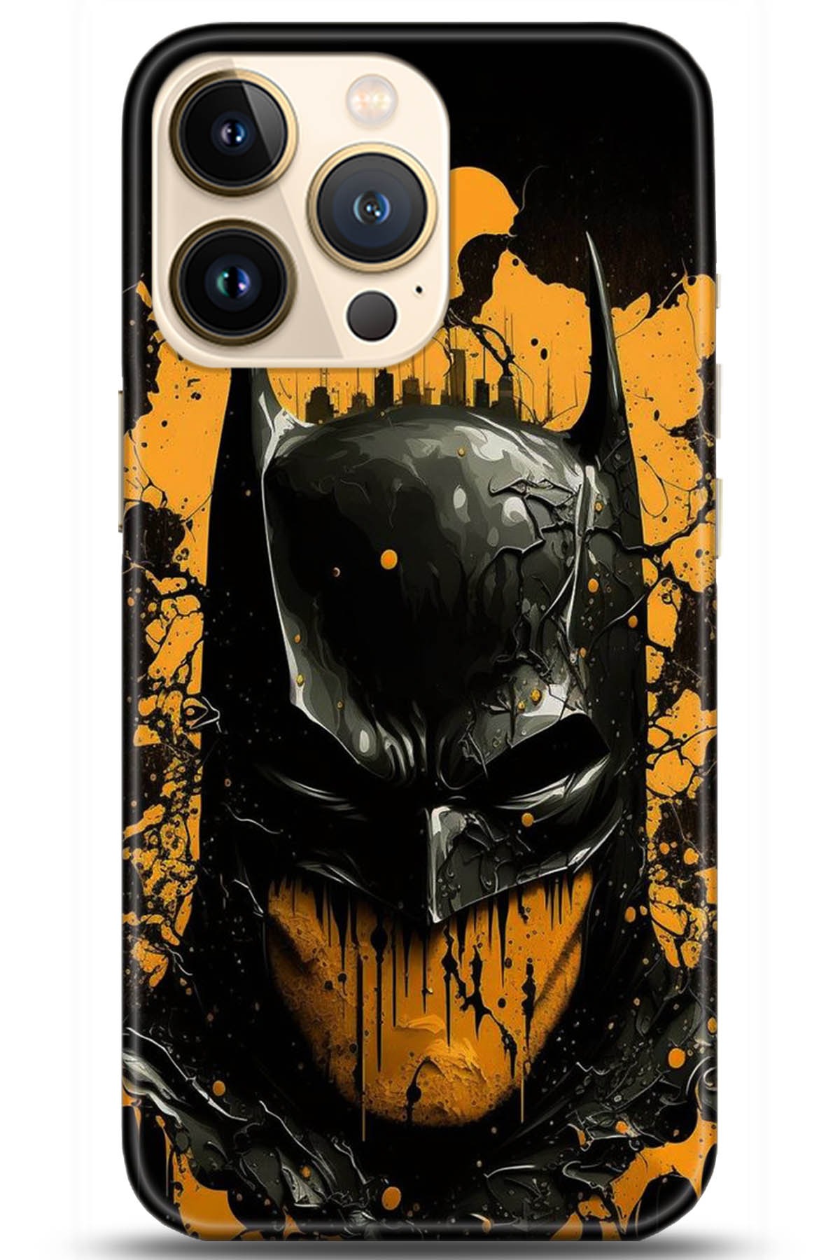 Apple iPhone 13 Pro Kılıf HD Baskılı Kılıf - Followed Institution 5239