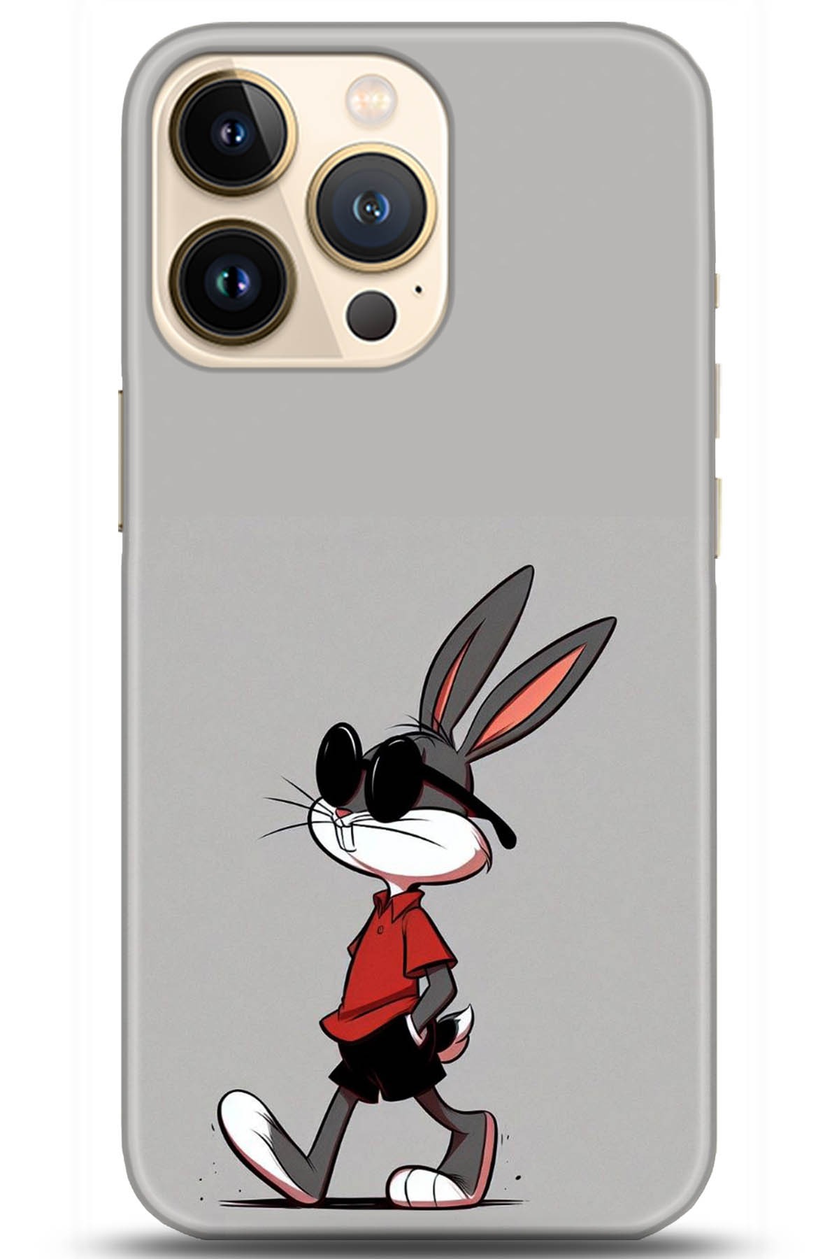 Apple iPhone 13 Pro Kılıf HD Baskılı Kılıf - Followed Institution 5247