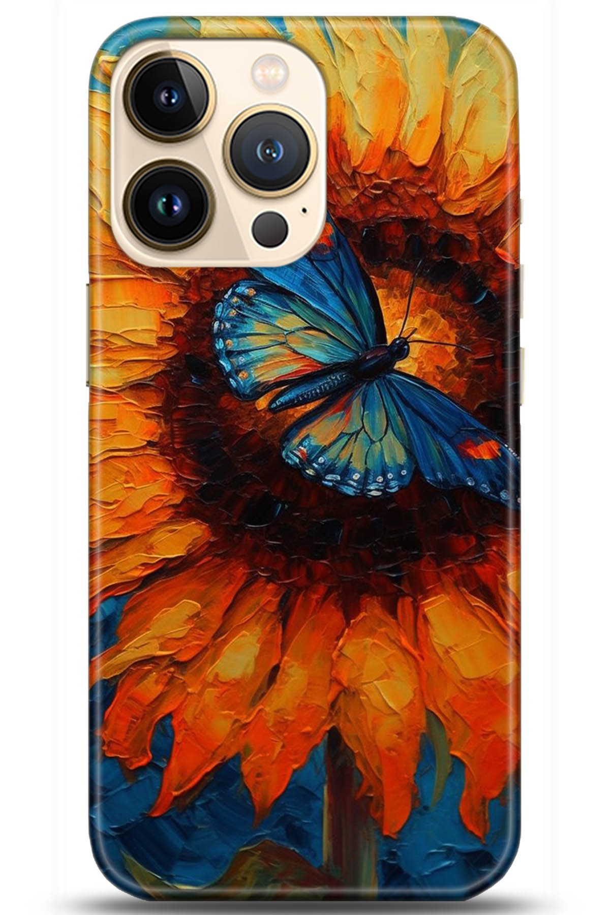 Apple iPhone 13 Pro Kılıf HD Baskılı Kılıf - Followed Institution 5251