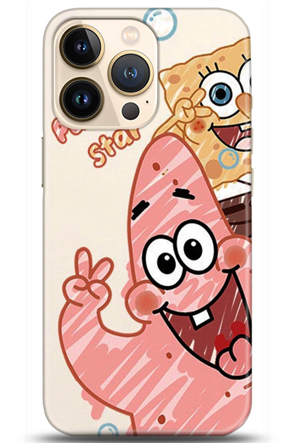 Apple iPhone 13 Pro Kılıf HD Baskılı Kılıf - Followed Institution 5262