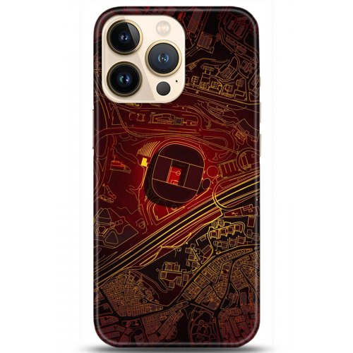 Kılıf HD Baskılı Kılıf - Followed Institution 5297