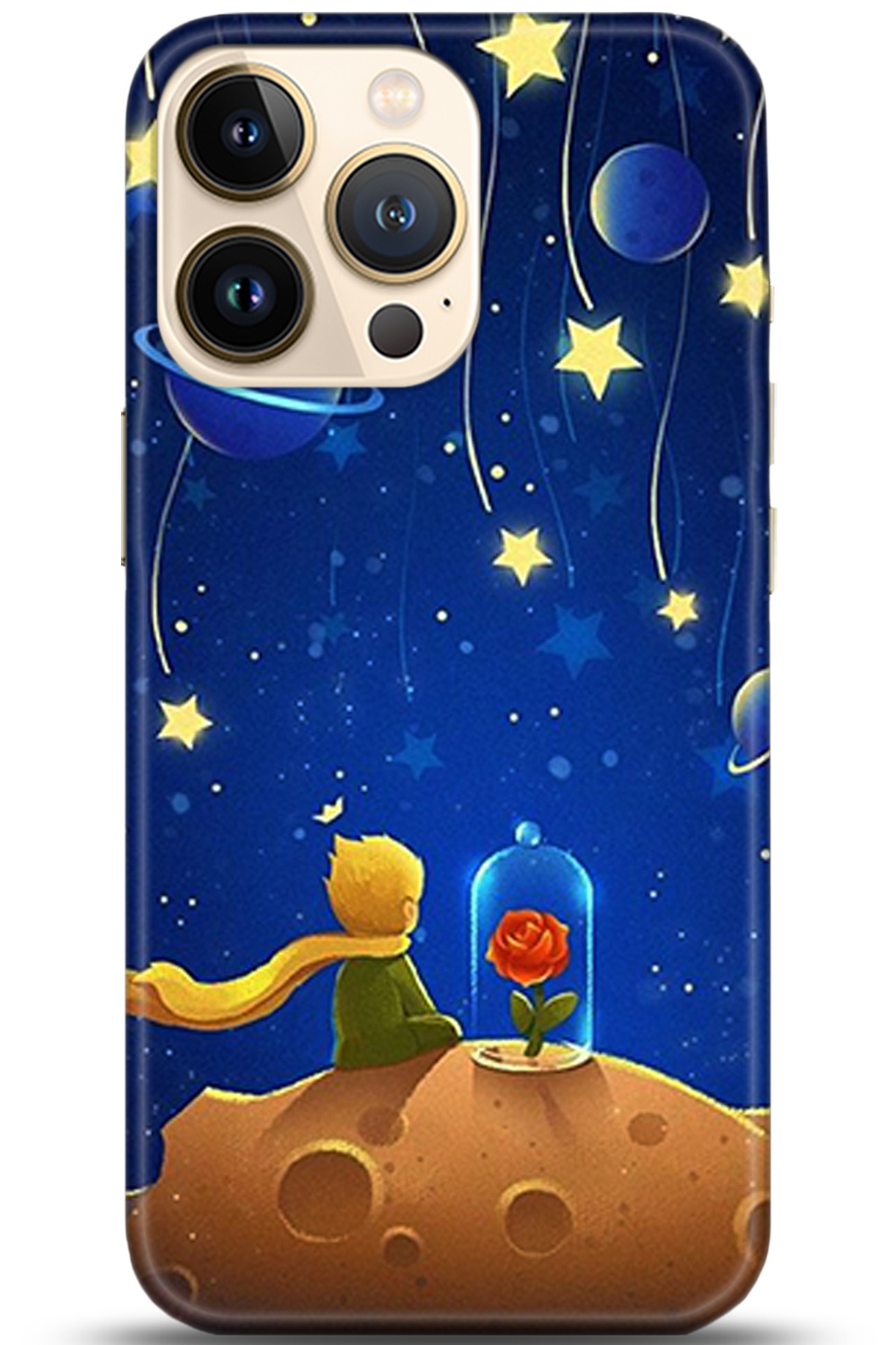 Apple iPhone 13 Pro Kılıf HD Baskılı Kılıf - Followed Institution 5321