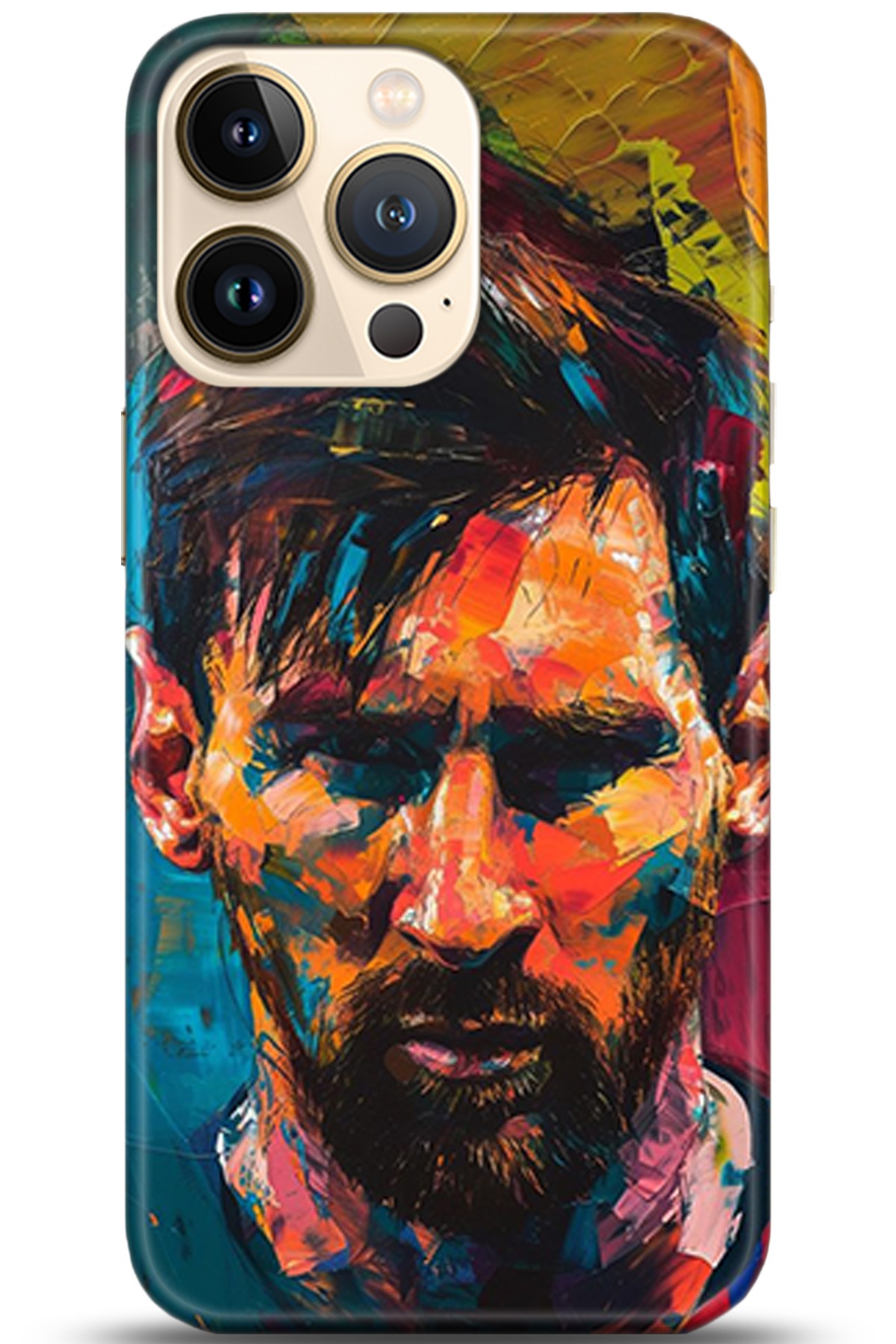 Apple iPhone 13 Pro Kılıf HD Baskılı Kılıf - Followed Institution 5336