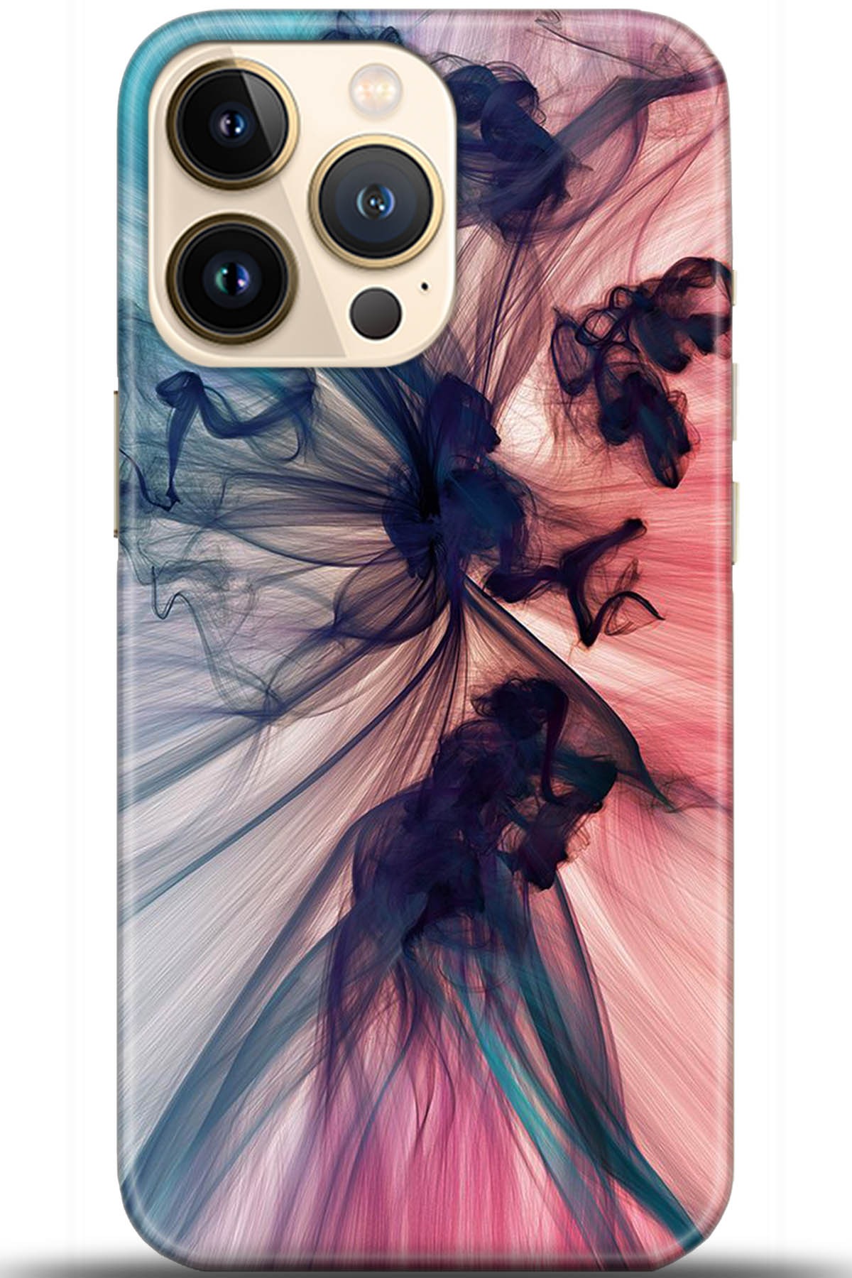 Apple iPhone 13 Pro Kılıf HD Baskılı Kılıf - Followed Institution 5376