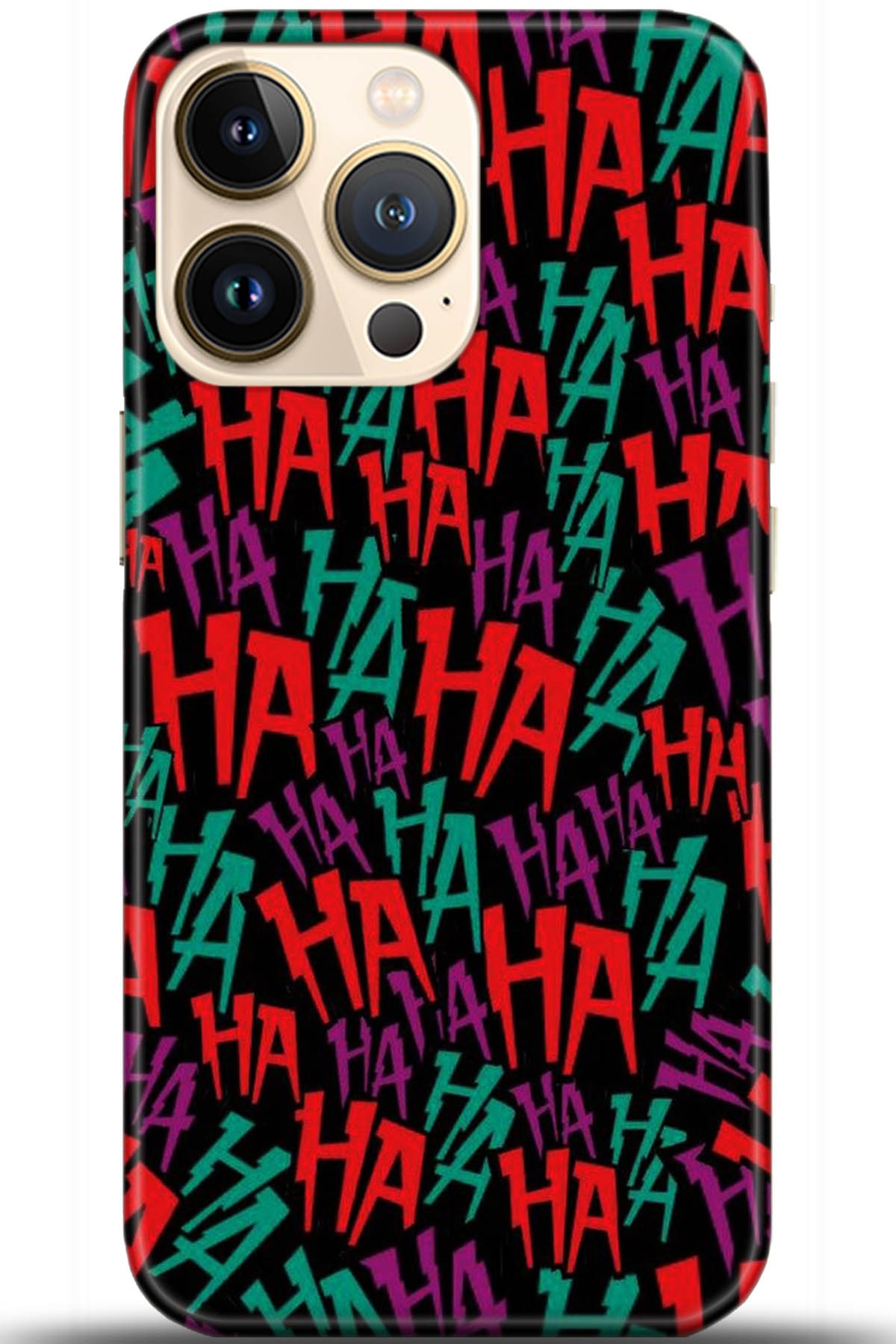 Apple iPhone 13 Pro Kılıf HD Baskılı Kılıf - Followed Institution 5380