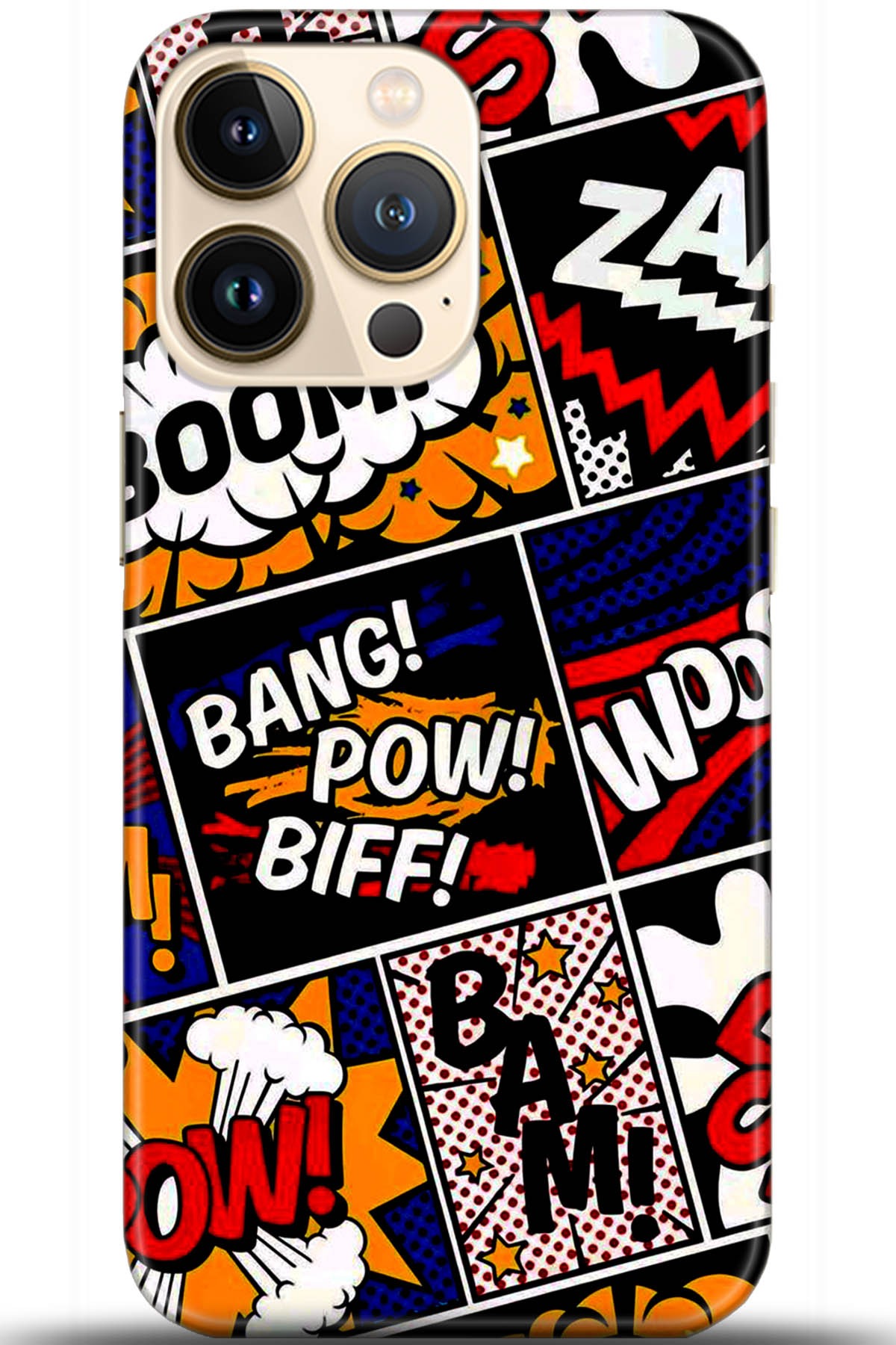 Apple iPhone 13 Pro Kılıf HD Baskılı Kılıf - Followed Institution 5423