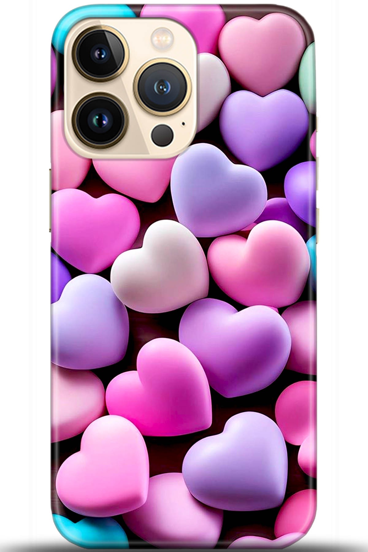 Apple iPhone 13 Pro Kılıf HD Baskılı Kılıf - Followed Institution 5432