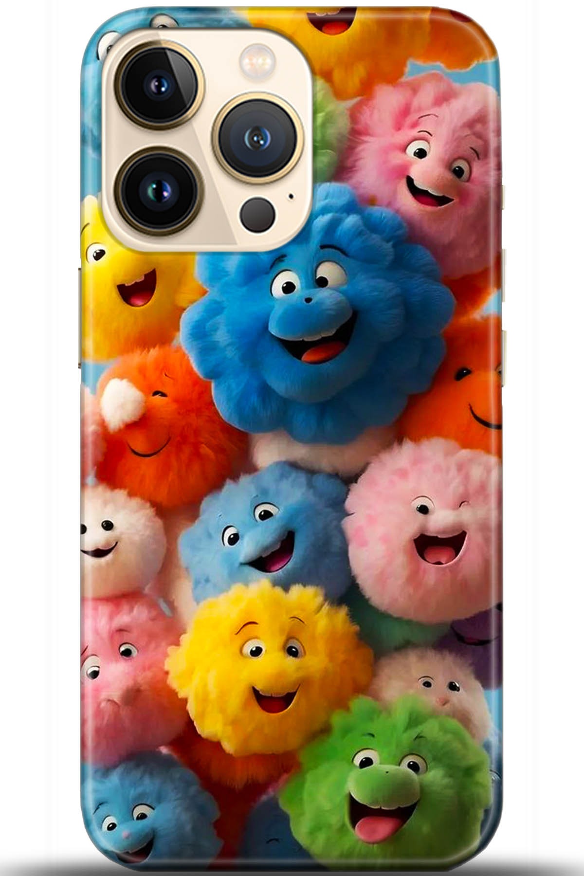 Apple iPhone 13 Pro Kılıf HD Baskılı Kılıf - Followed Institution 5439