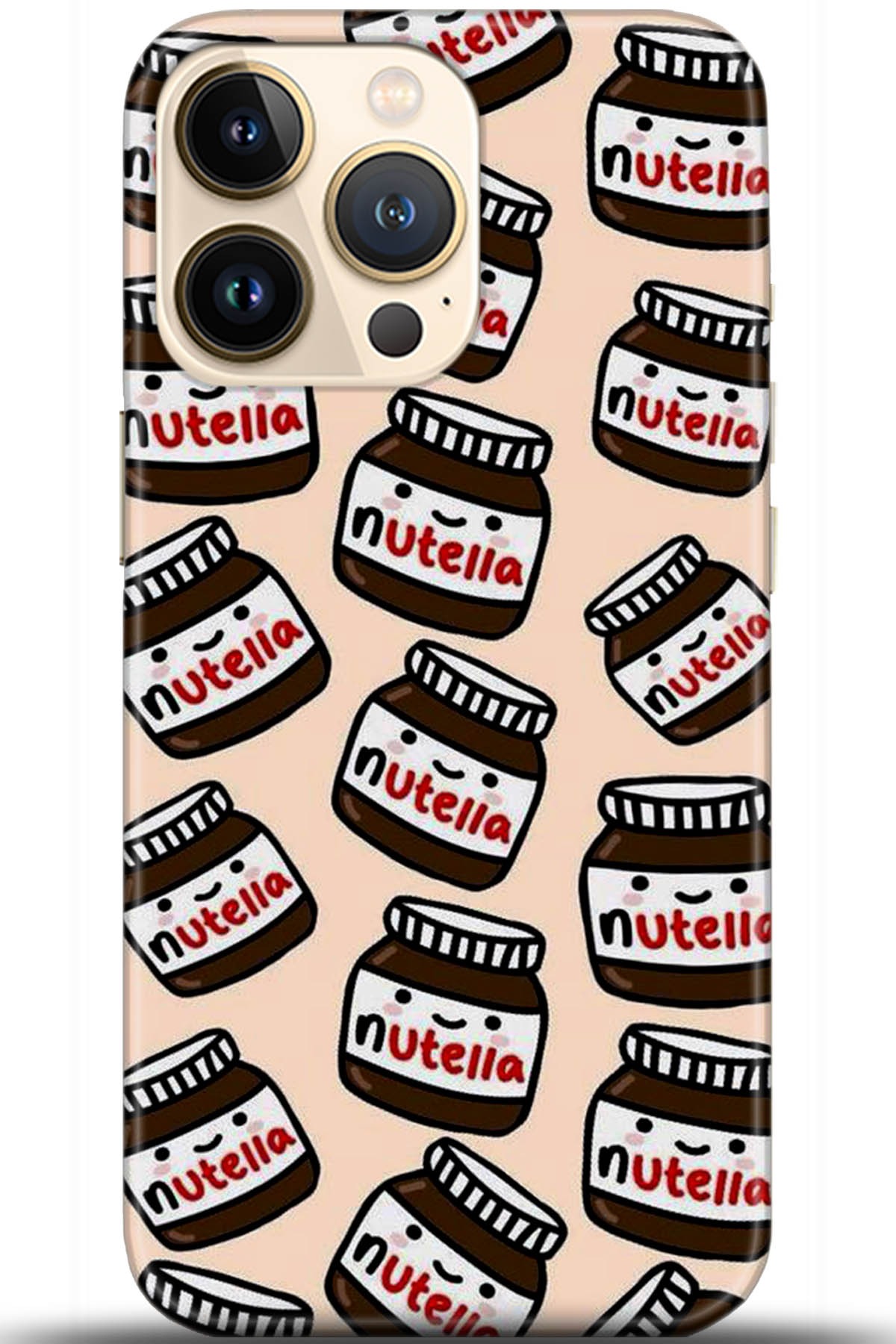 Apple iPhone 13 Pro Kılıf HD Baskılı Kılıf - Followed Institution 5450