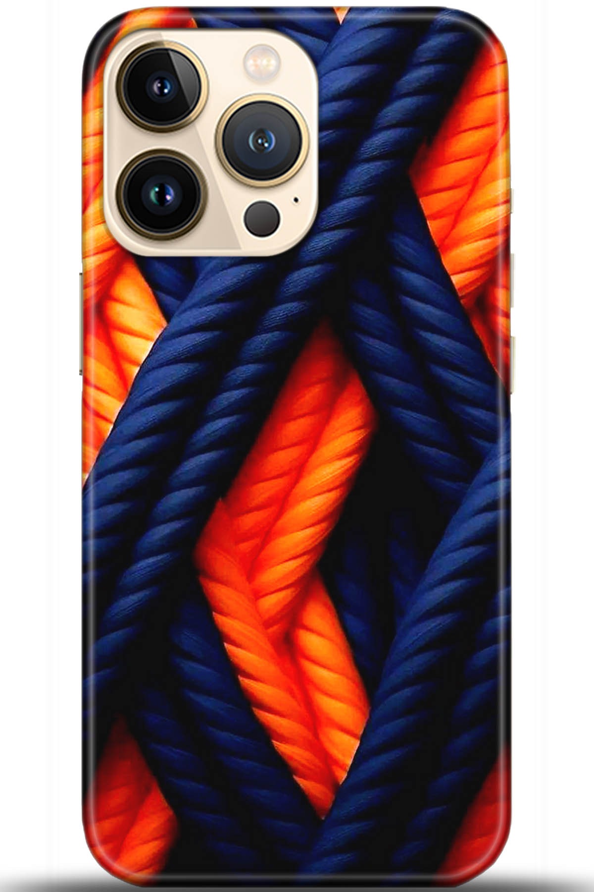 Apple iPhone 13 Pro Kılıf HD Baskılı Kılıf - Followed Institution 5452