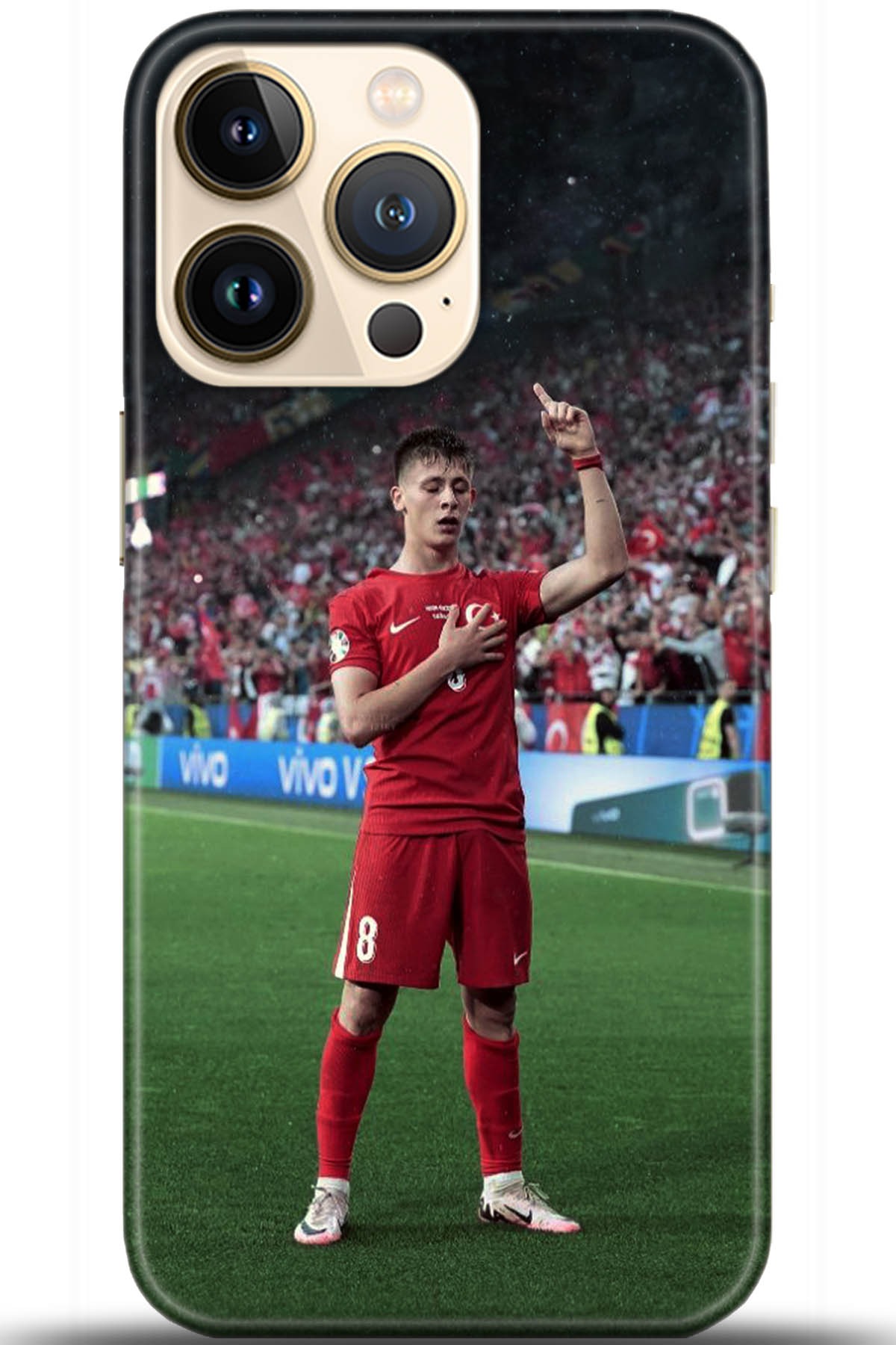 Apple iPhone 13 Pro Kılıf HD Baskılı Kılıf - Followed Institution 5462